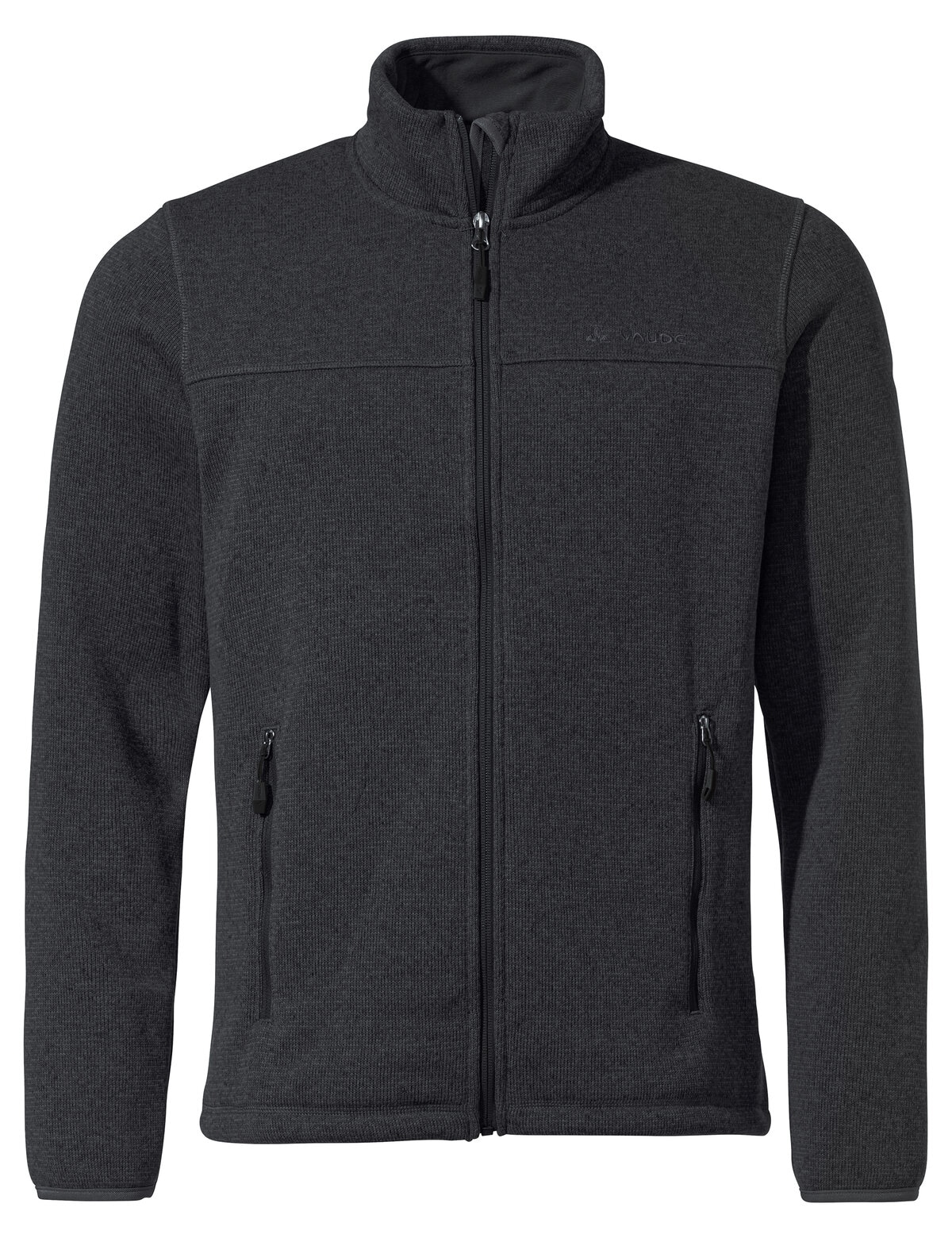 VAUDE Fleecejacke »MEN'S RIENZA JACKET III« für Wandern, strapazierfähiges Material, schnelltrocknend