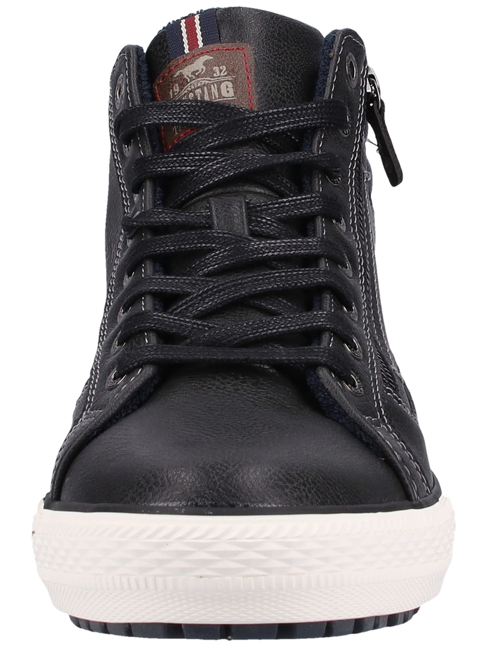 Mustang Shoes Sneaker »Mustang Shoes Sneaker Lederimitat«