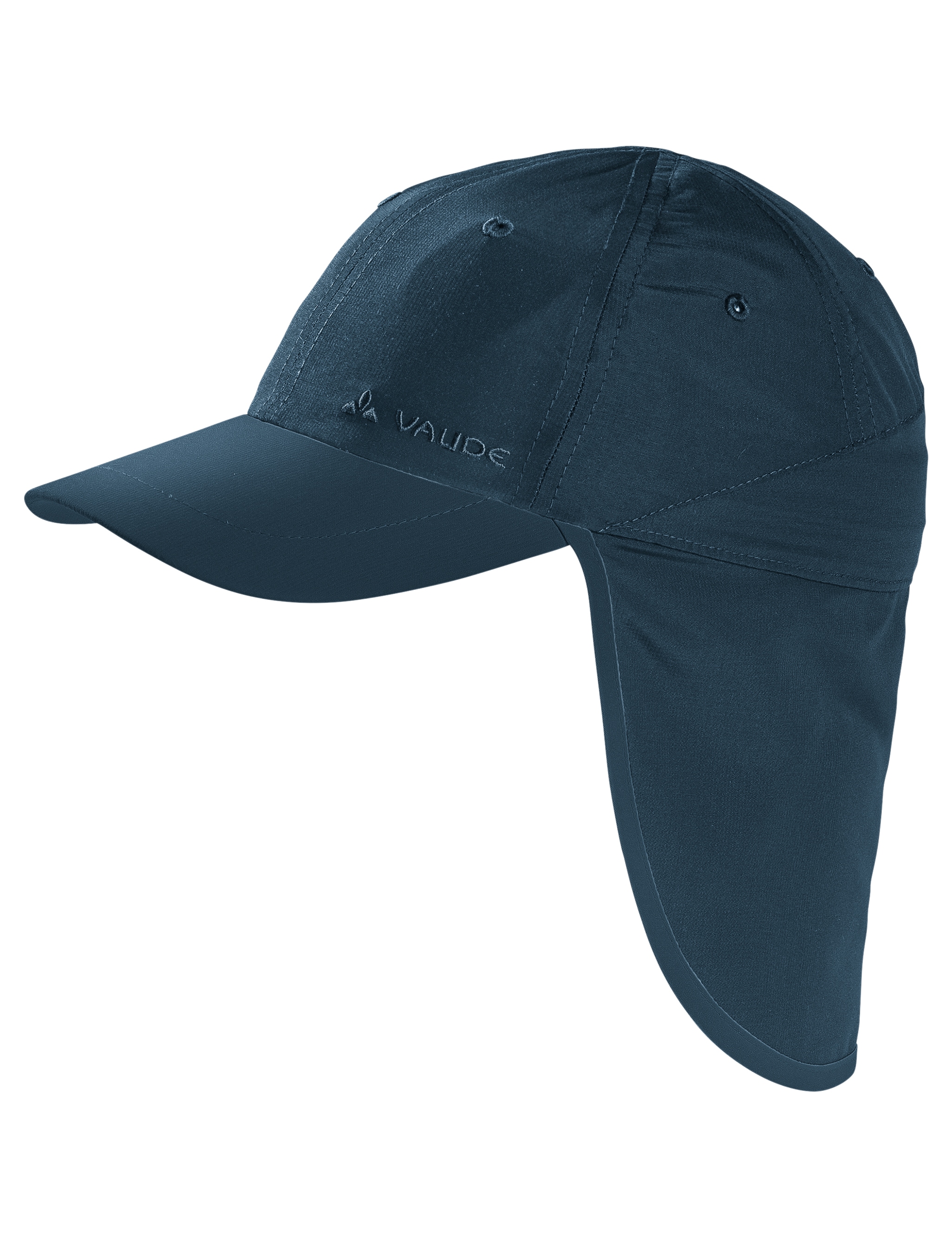 VAUDE Sonnenhut "Kids Sahara Cap IV" mit UV-Schutz 50, aus schnelltrocknendem Polyester, waschbar