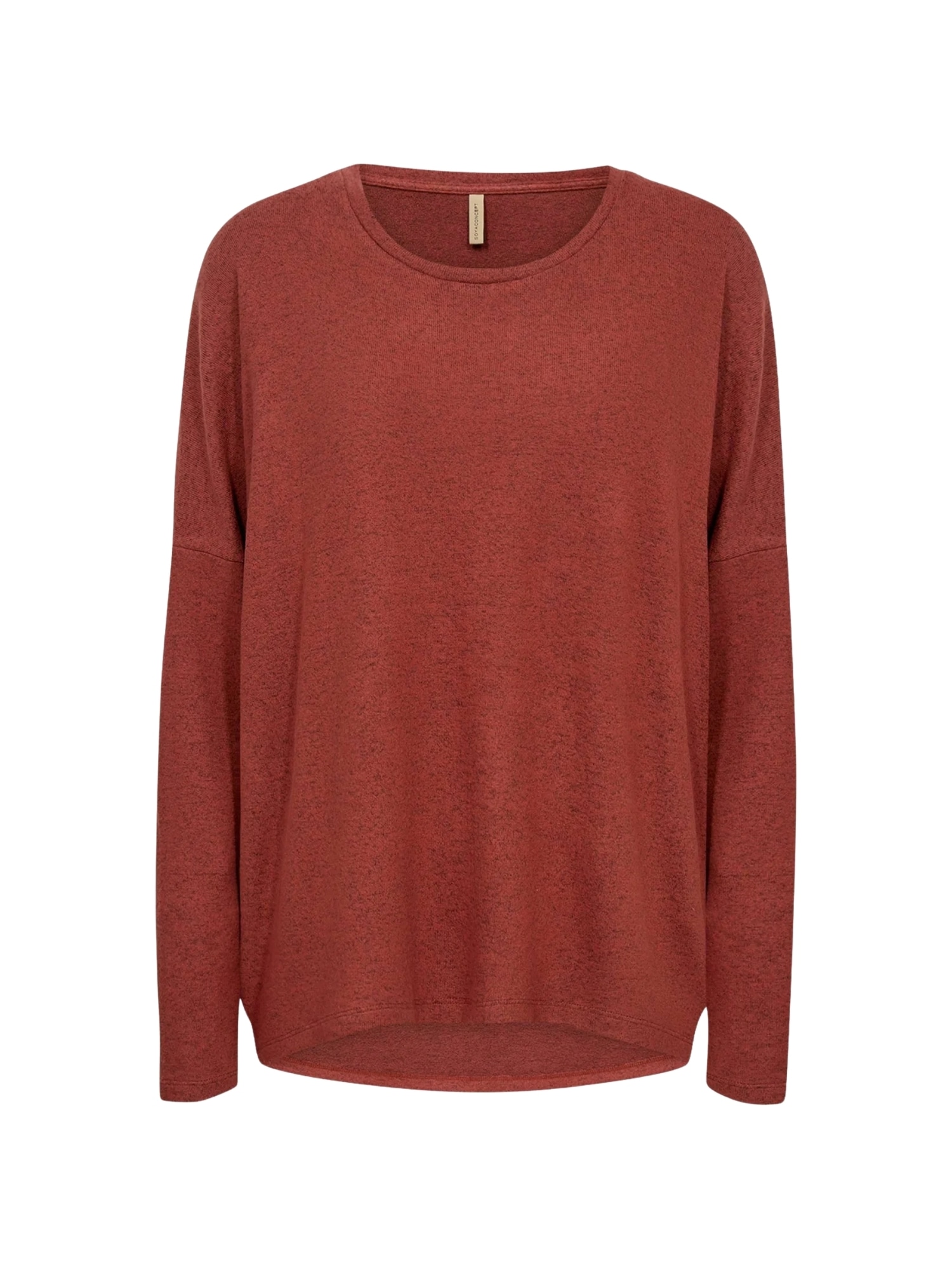 soyaconcept Strickpullover "Soya Concept Shirt SC BIARA" günstig online kaufen