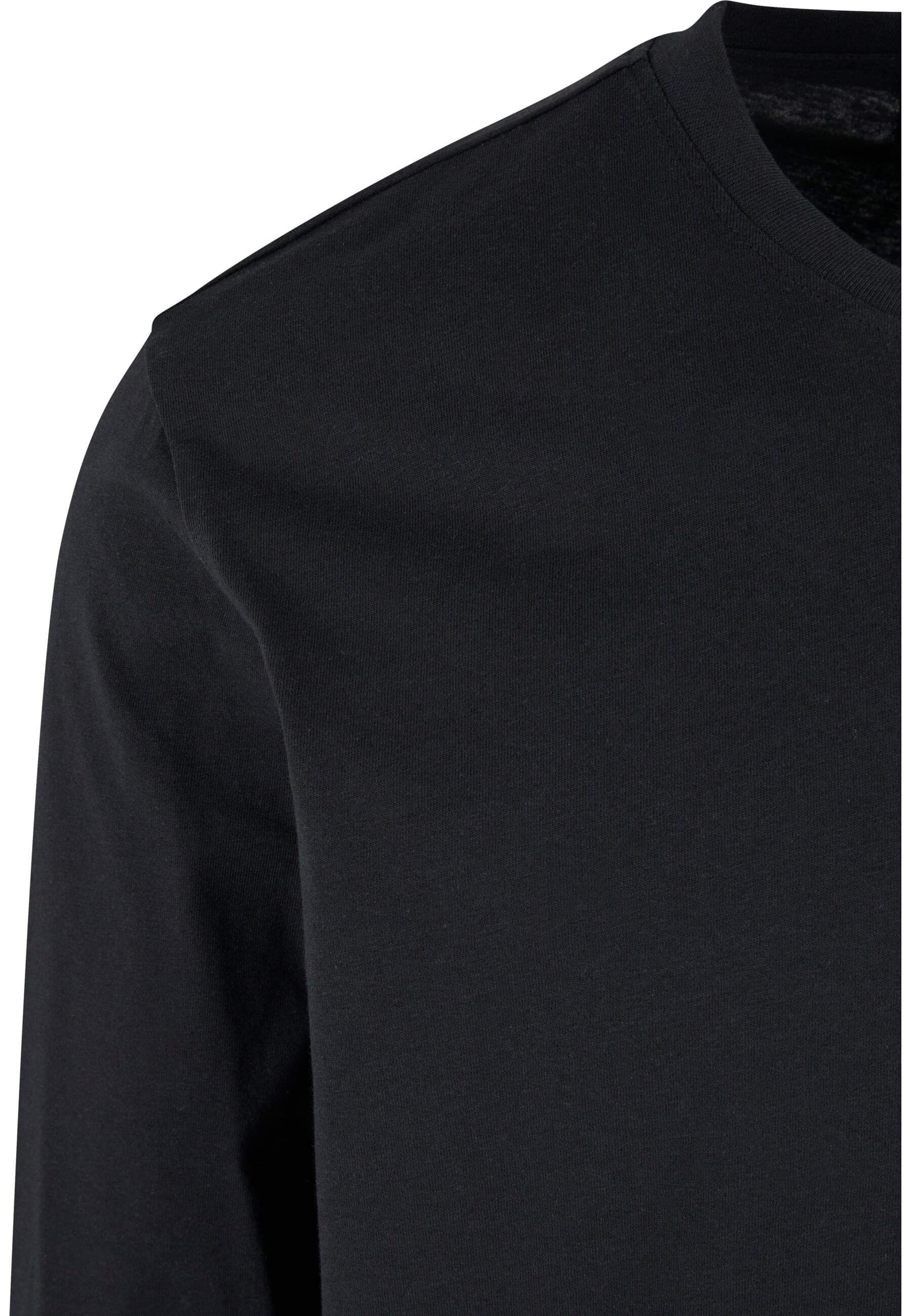 URBAN CLASSICS Longsleeve »Urban Classics Herren Basic Longsleeve«, (1 tlg.)