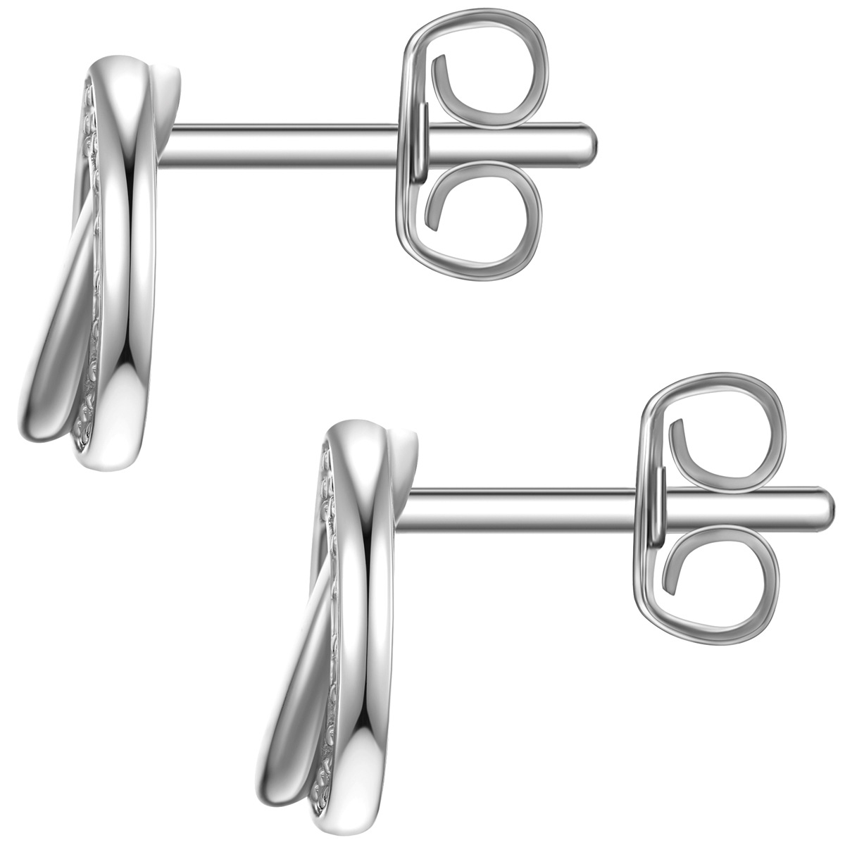 Rafaela Donata Paar Ohrstecker »Set: RD6003« mit Zirkonia