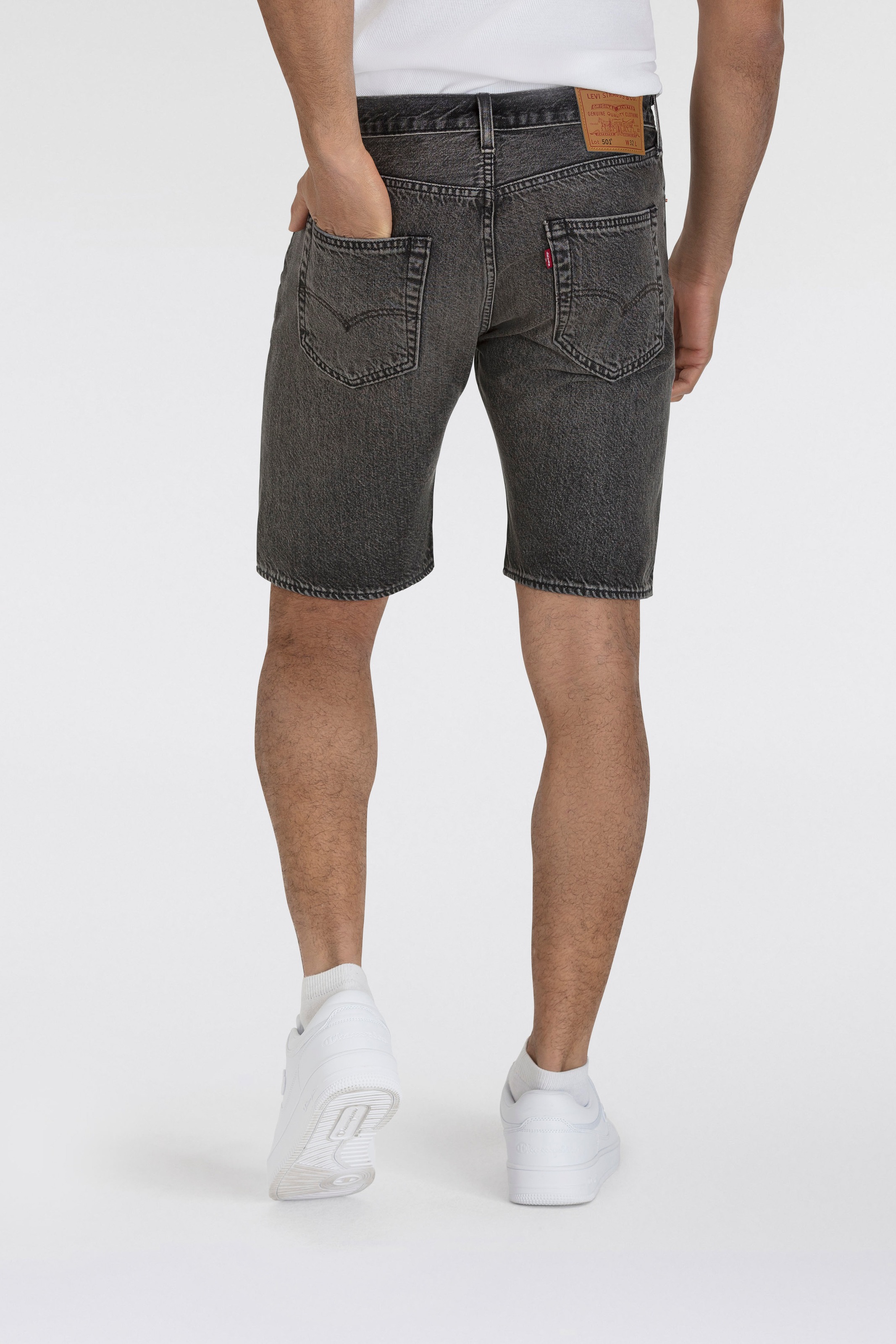 Levis Jeansshorts "501", FRESH COLLECTION, 501 collection günstig online kaufen