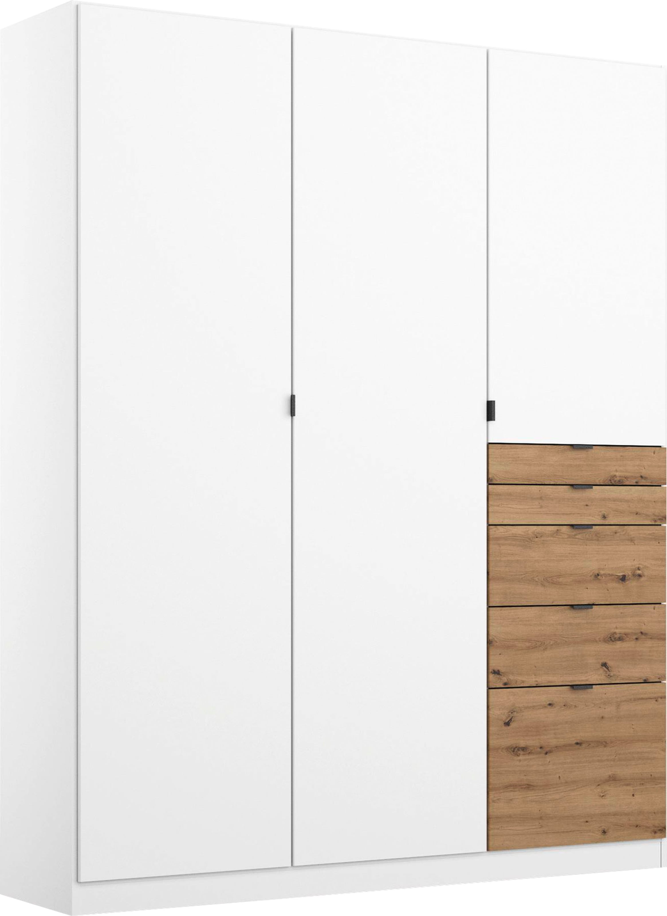 rauch Schrank-Set "Kleiderschrank Schrank Garderobe Wäscheschrank Ankleide günstig online kaufen