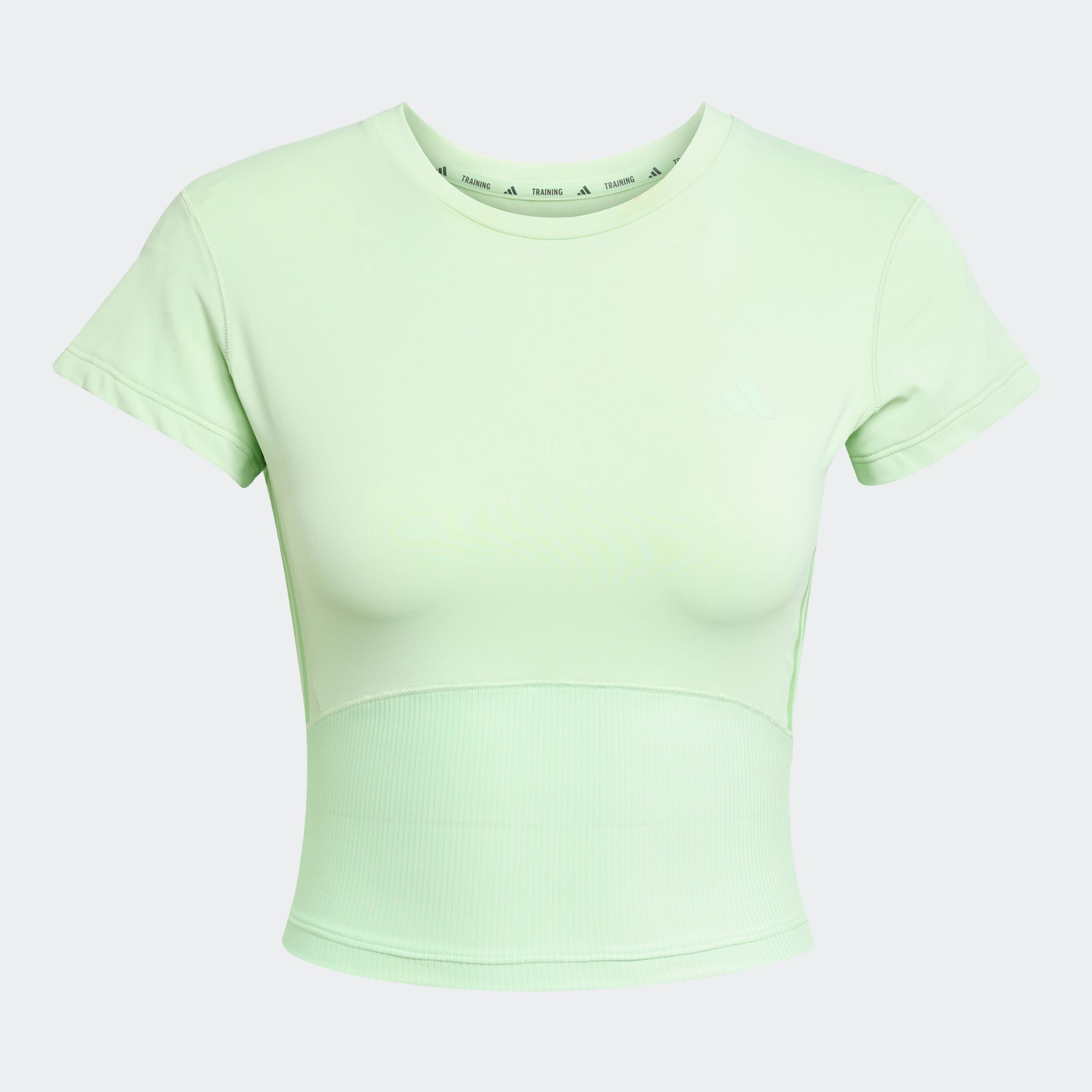 adidas Performance T-Shirt »HYG RIB BABY T«