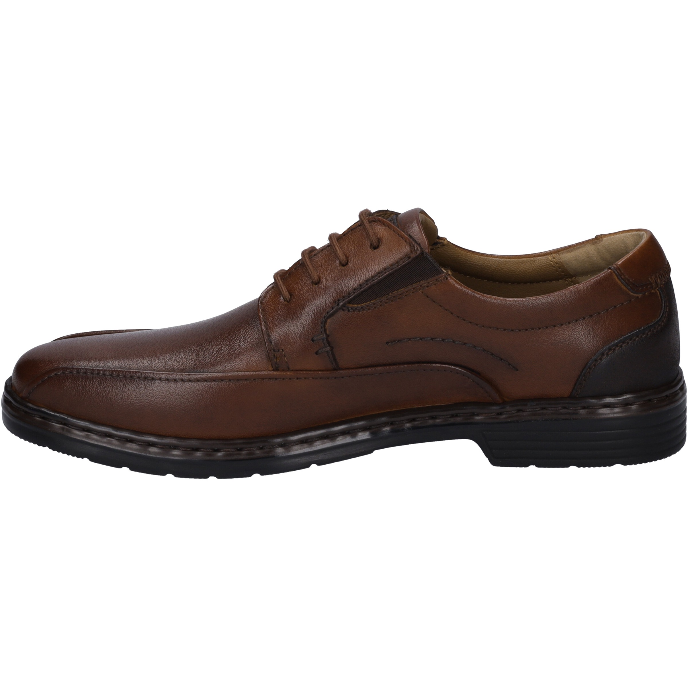 Thumbnail - Josef Seibel Schnürschuh "Alastair 04, cognac"