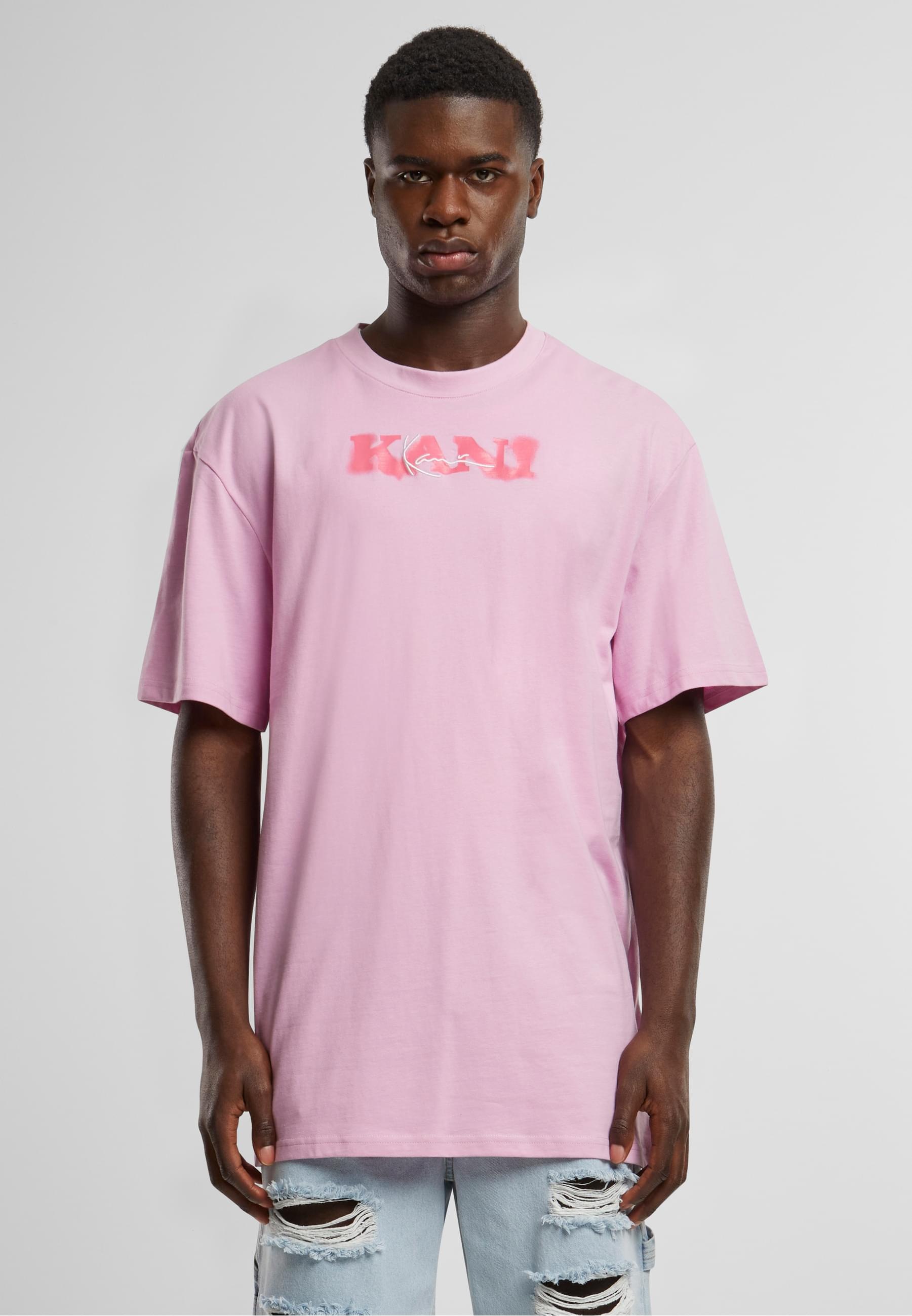 Karl Kani T-Shirt »Karl Kani Herren KM242-027-2 Signature Retro Tee«, (1 tlg.)
