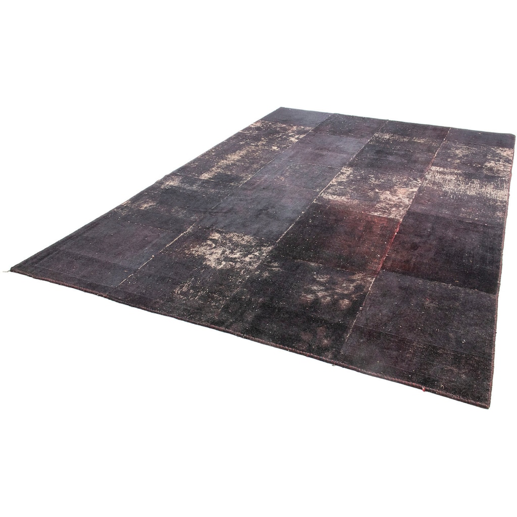 morgenland Teppich »Patchwork - 298 x 202 cm - mehrfarbig«, rechteckig