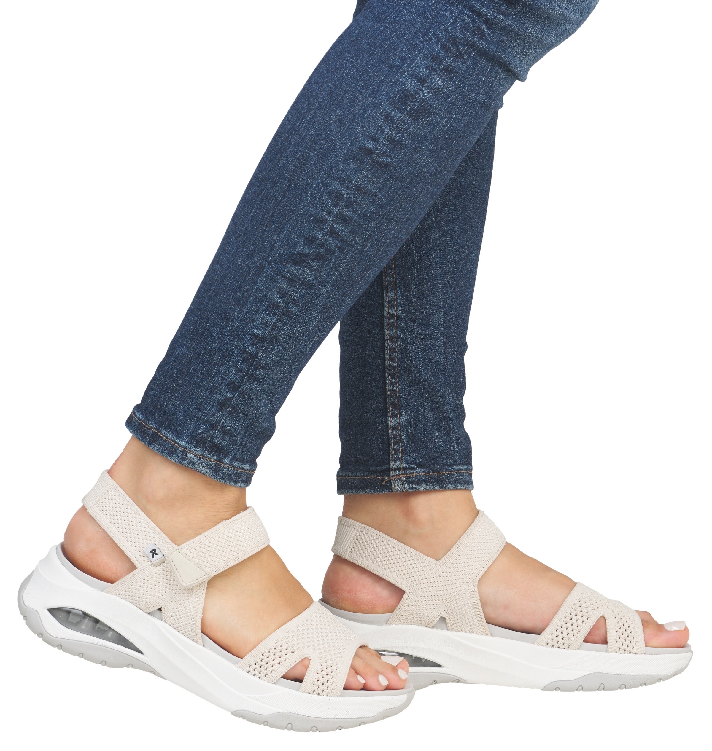 RIEKER Sport Sandale "Byron Bay", Sport-Sandale, Sommerschuh, Outdoorsandal günstig online kaufen