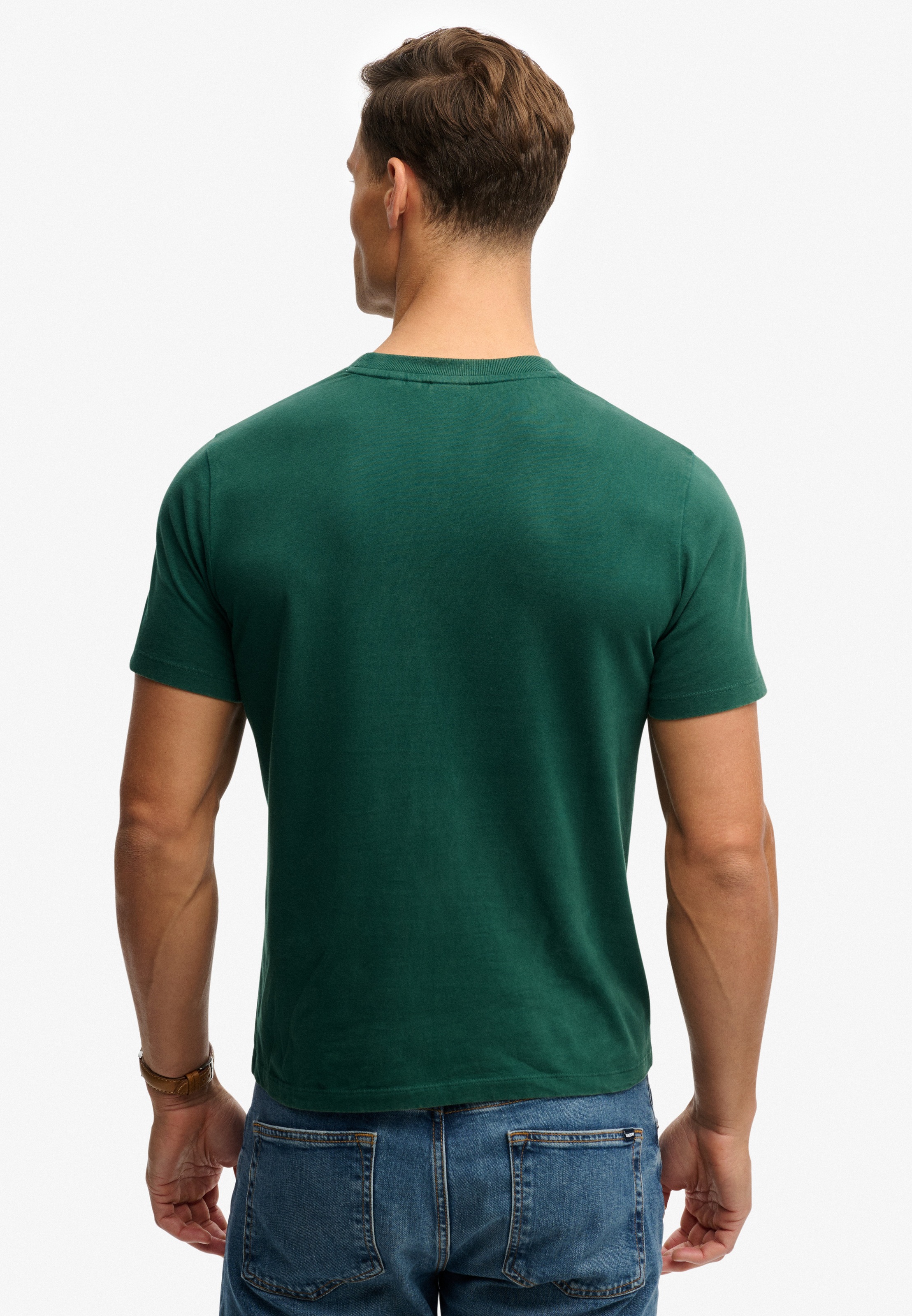 Thumbnail - Superdry Rundhalsshirt "1954 Company Relaxed Tee"