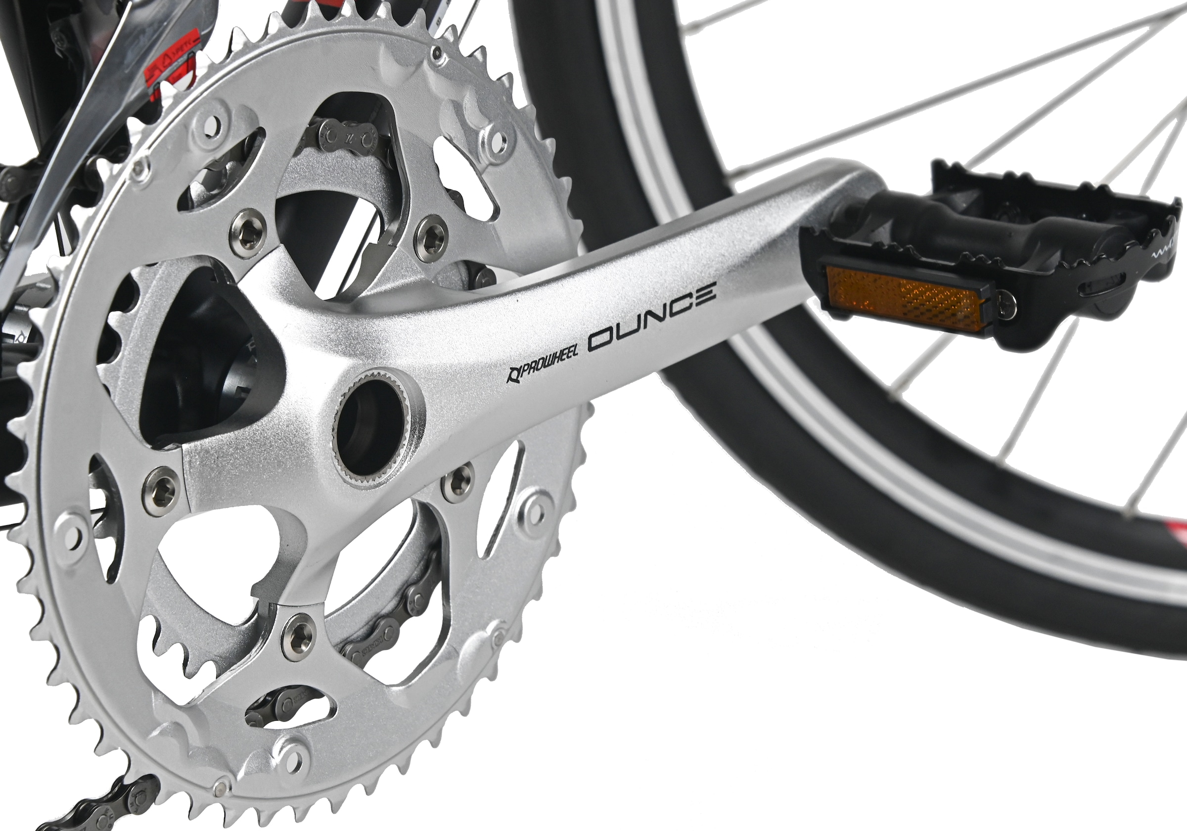 WYLD Rennrad »WYLD Rennrad 28'' Whirlwind 50 14 Gänge« 14 Gang Kettenschaltung