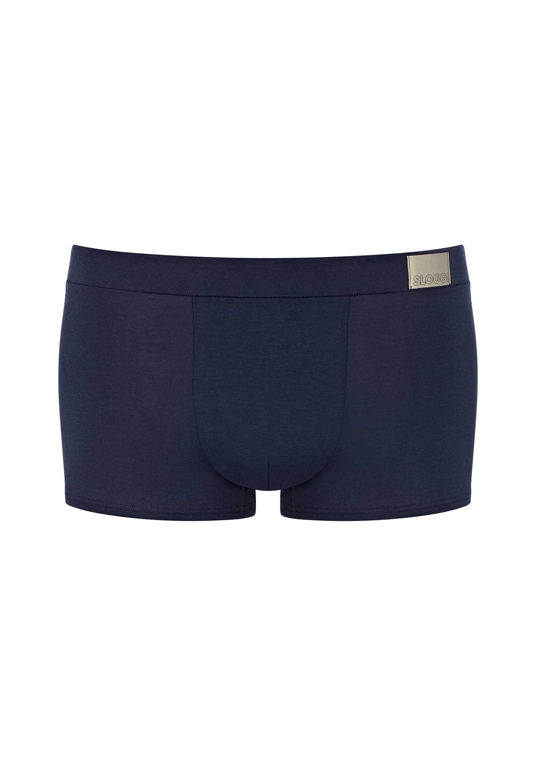 sloggi Boxershorts »Boxershort GO Natural Hipster C4P 4er Pack«