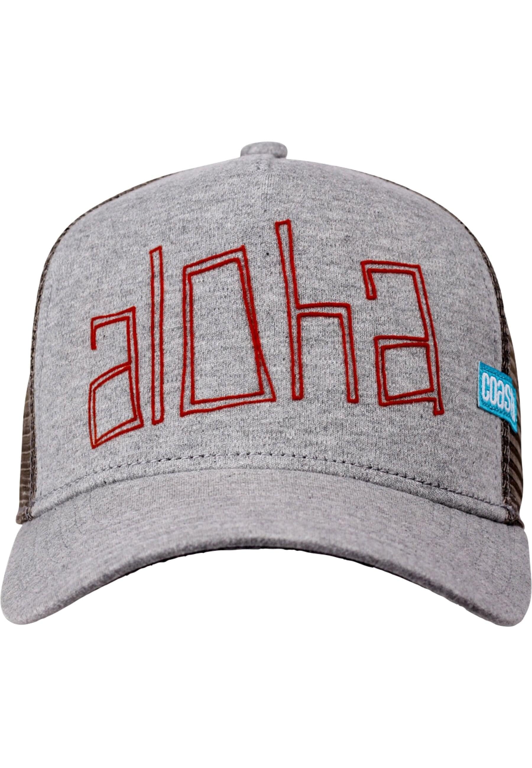 Trucker Cap »Coastal Trucker Cap HFT Aloha Jersey«