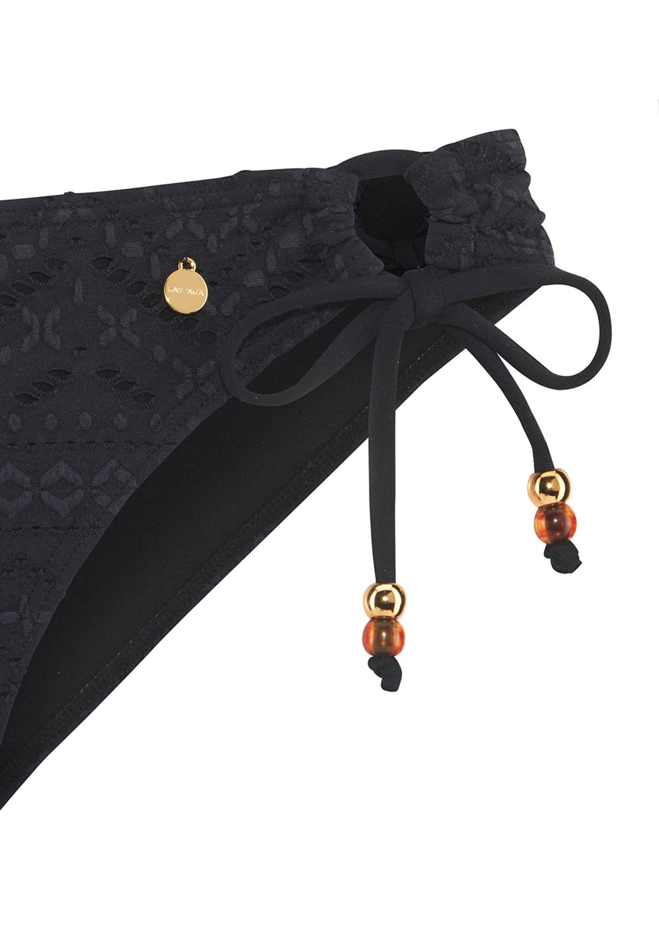 LASCANA Bikini-Hose »Omara«, mit Lochstickerei