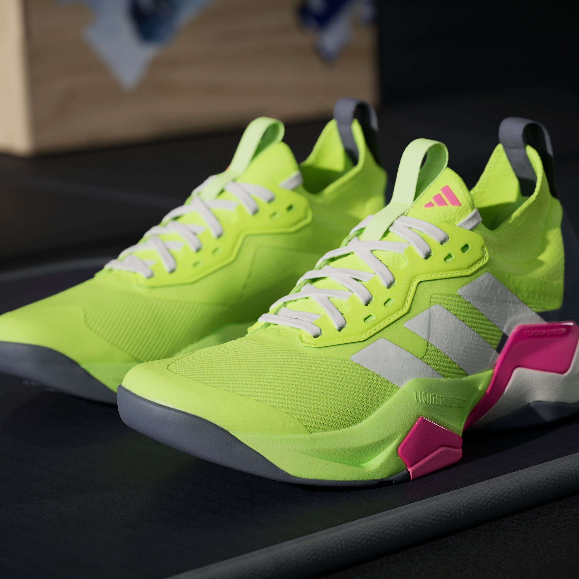adidas Performance Trainingsschuh »RAPIDMOVE ADV 2«