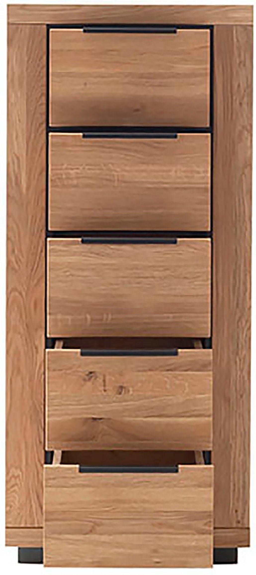 MCA living Kommode »Greno Kommode III«, (1 St.), durchgehende Lamelle