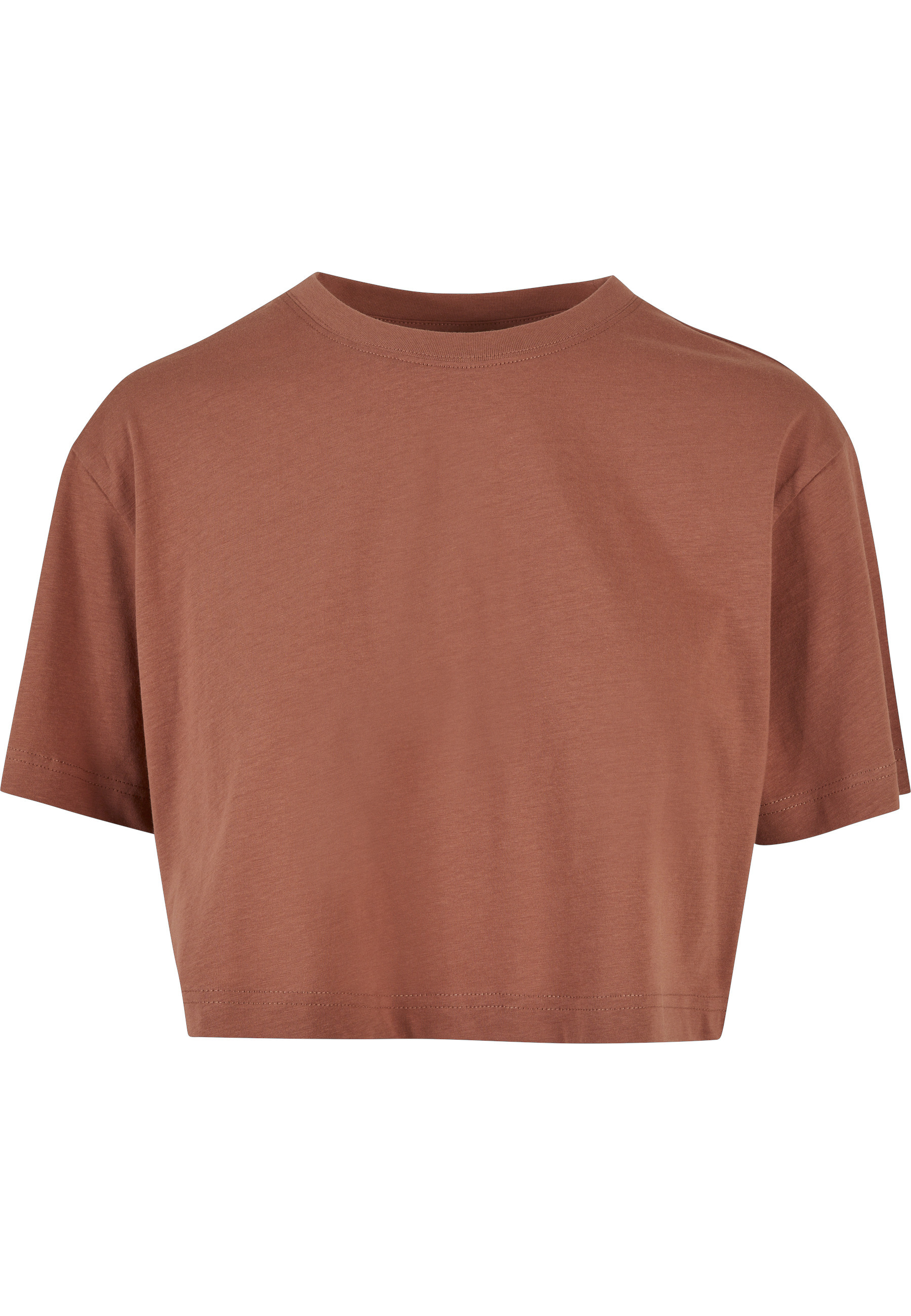 URBAN CLASSICS Bigshirt "Urban Classics Damen Ladies Short Oversized Tee" 1