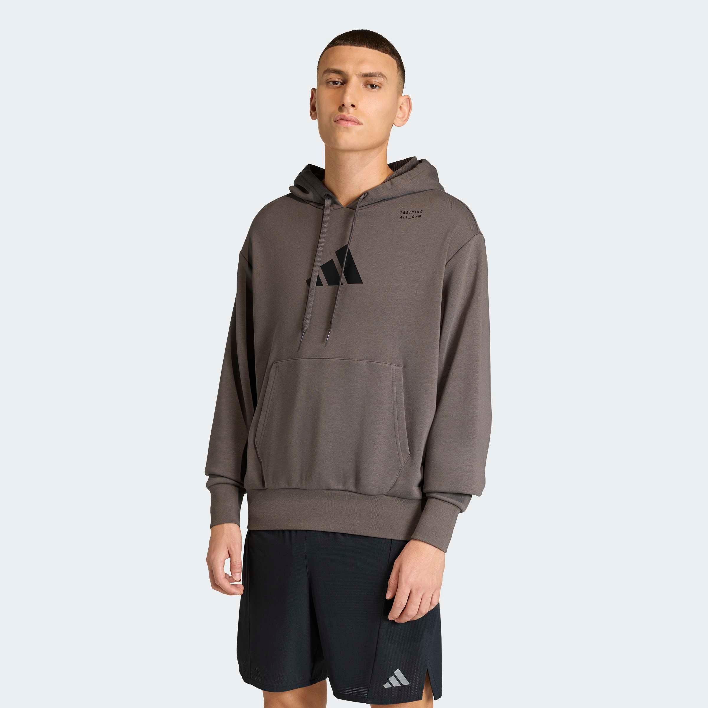 adidas Performance Kapuzensweatjacke »CATEGORY TRAINING HOODIE MIT GRAFIK« 1