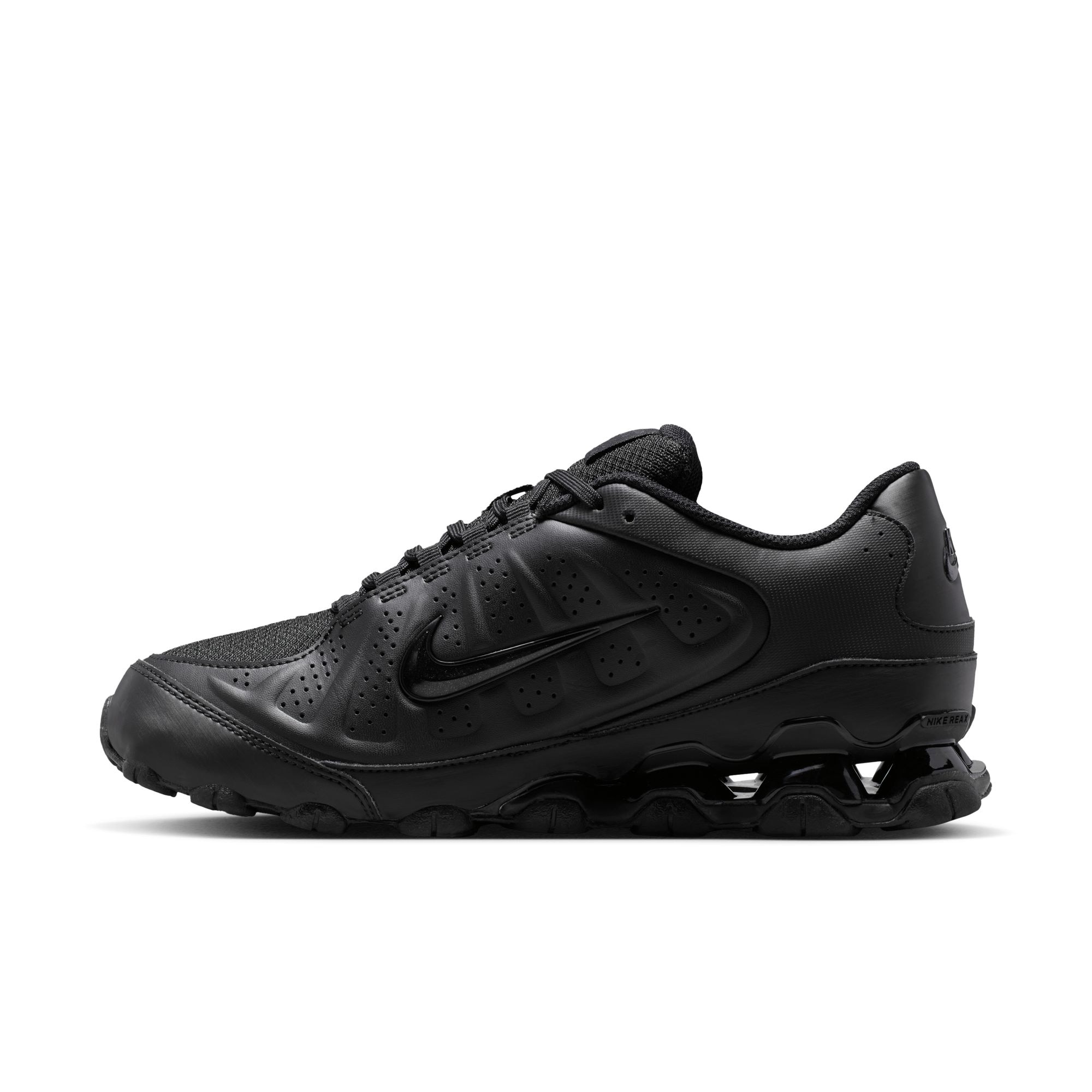 Nike Sportswear Sneaker »Reax 8 LTR«  inspiriert vom Design des Nike Shox