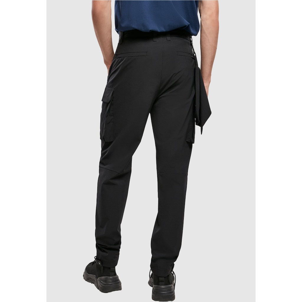 URBAN CLASSICS Stoffhose »Herren Commuter Pants«, (1 tlg.)