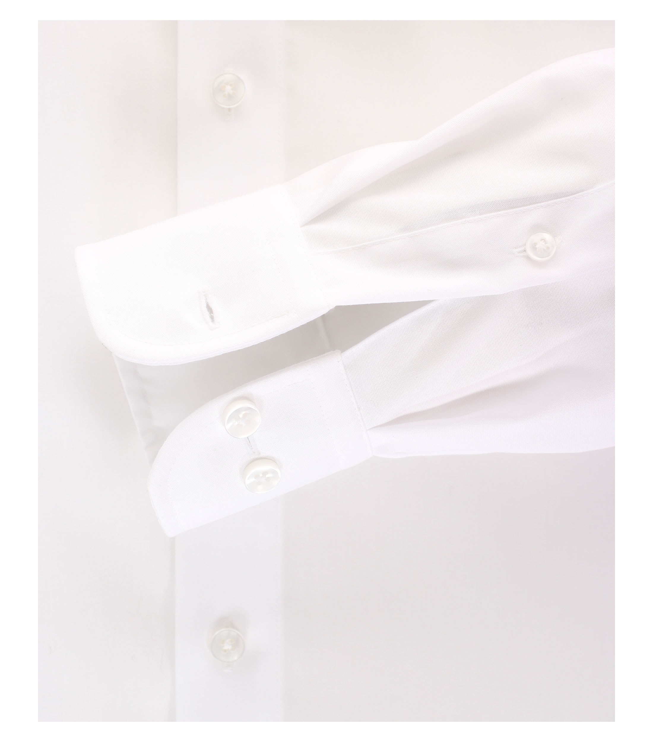 CASAMODA Businesshemd »CASAMODA Businesshemd extra langer Arm 72cm uni«