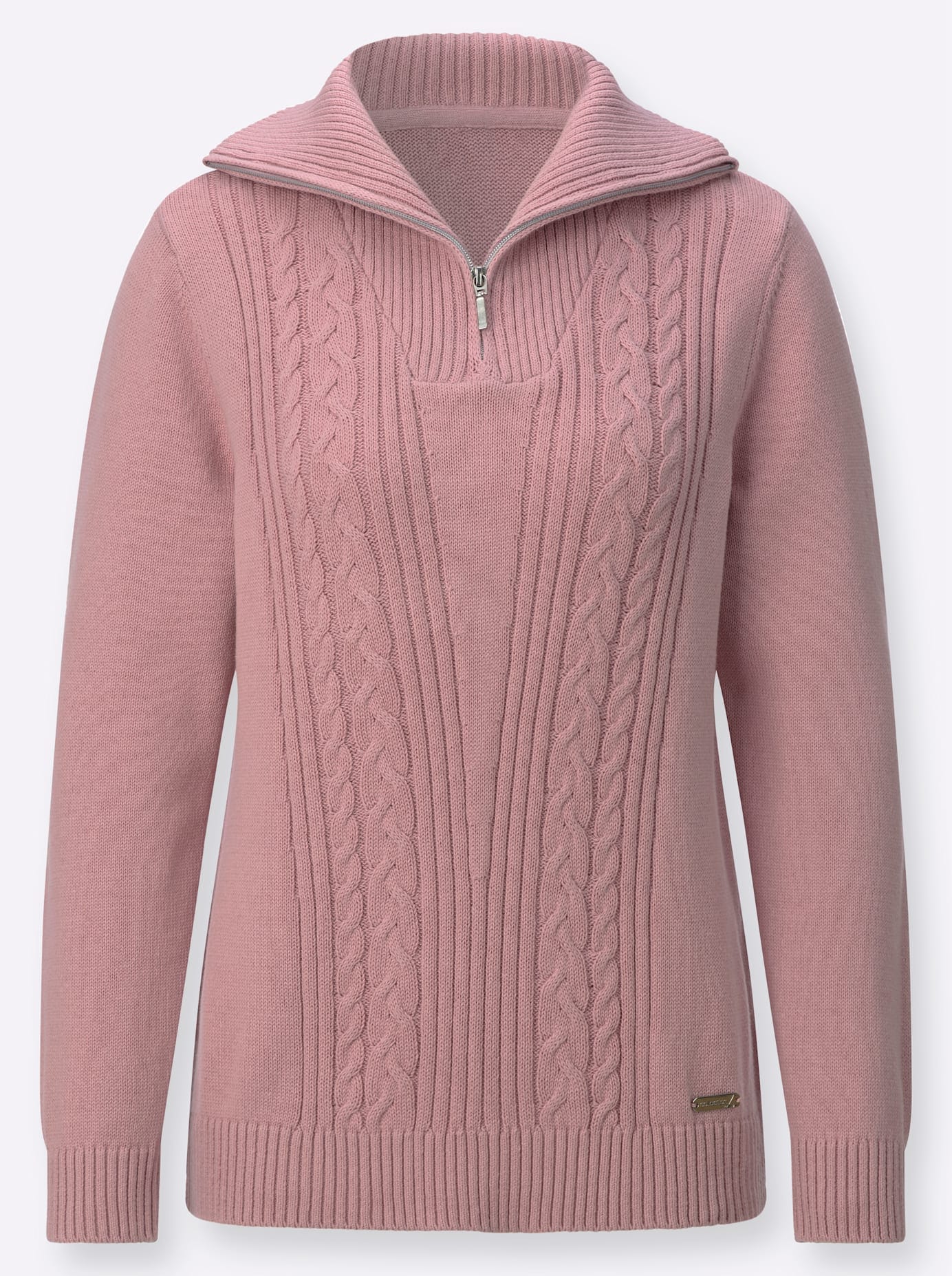Casual Looks Troyer »Troyer-Pullover«