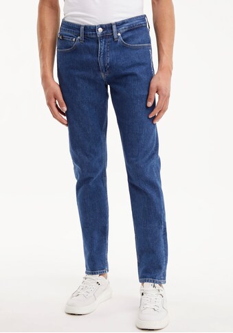 Calvin Klein Jeans Calvin KLEIN Džinsai Tapered-fit-Jeans...