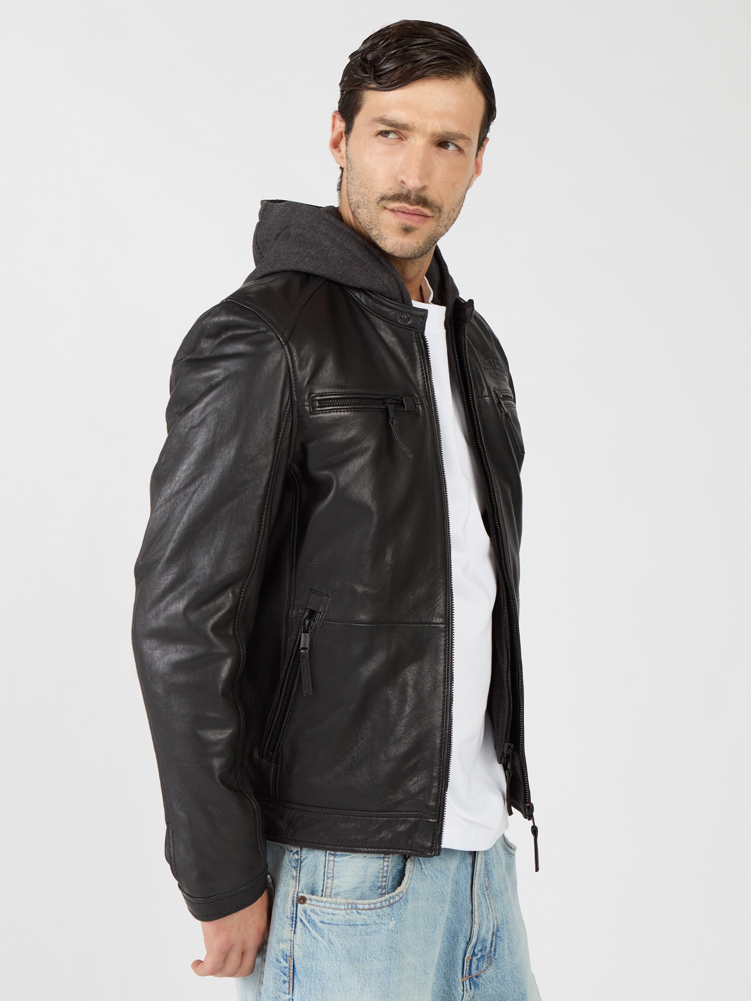 MUSTANG Lederjacke »31019261«