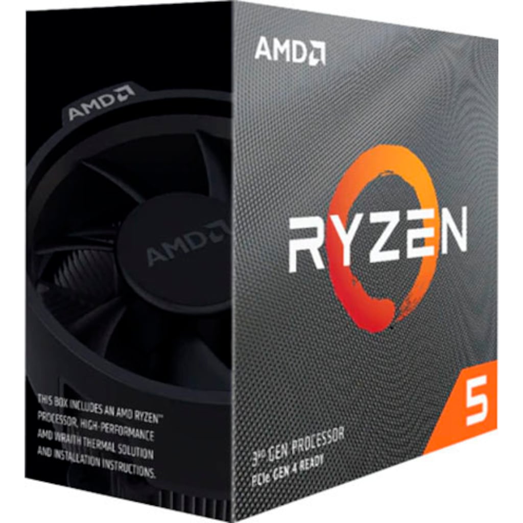 AMD Prozessor »Ryzen 5 3600«