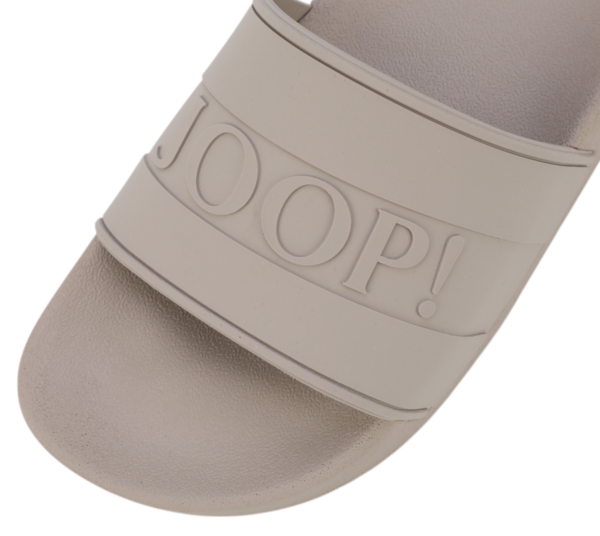 JOOP! Badepantolette »lettera marinos sandal fc«