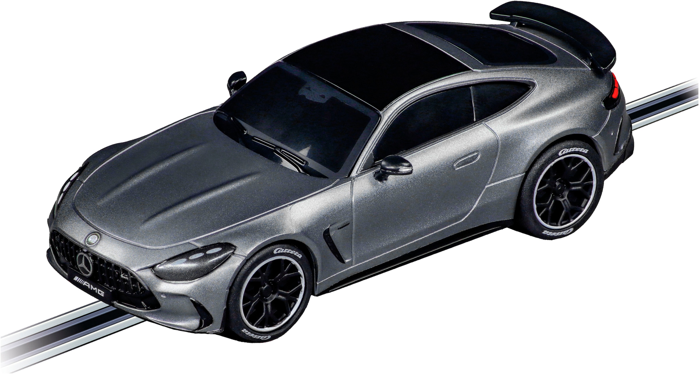 Carrera® Autorennbahn »Carrera GO!!!, Chase n Race«, mit Lichteffekten