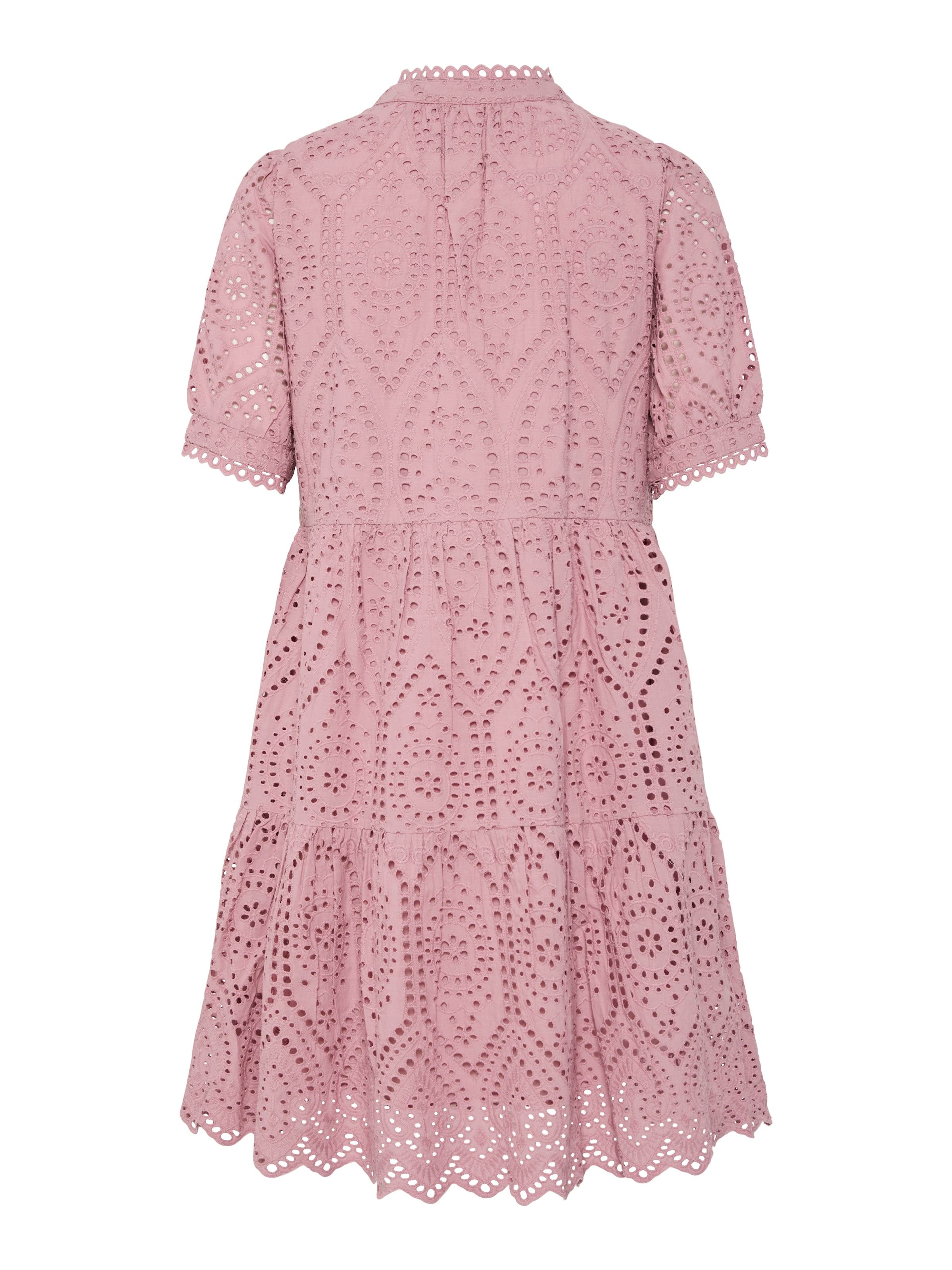Y.A.S Blusenkleid »YASHOLI SS DRESS S. NOOS«