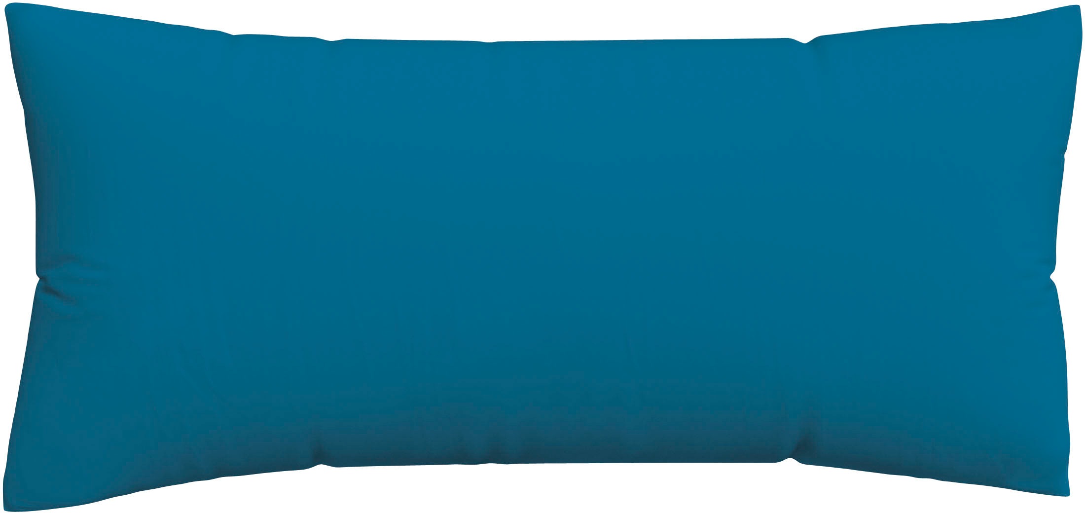 Schlafgut "Premium Kissenhülle Woven Satin, 100% Baumwolle" Ton-in-Ton Reißverschluss, Fadendichte von 300tc, Uni, OEKO Tex