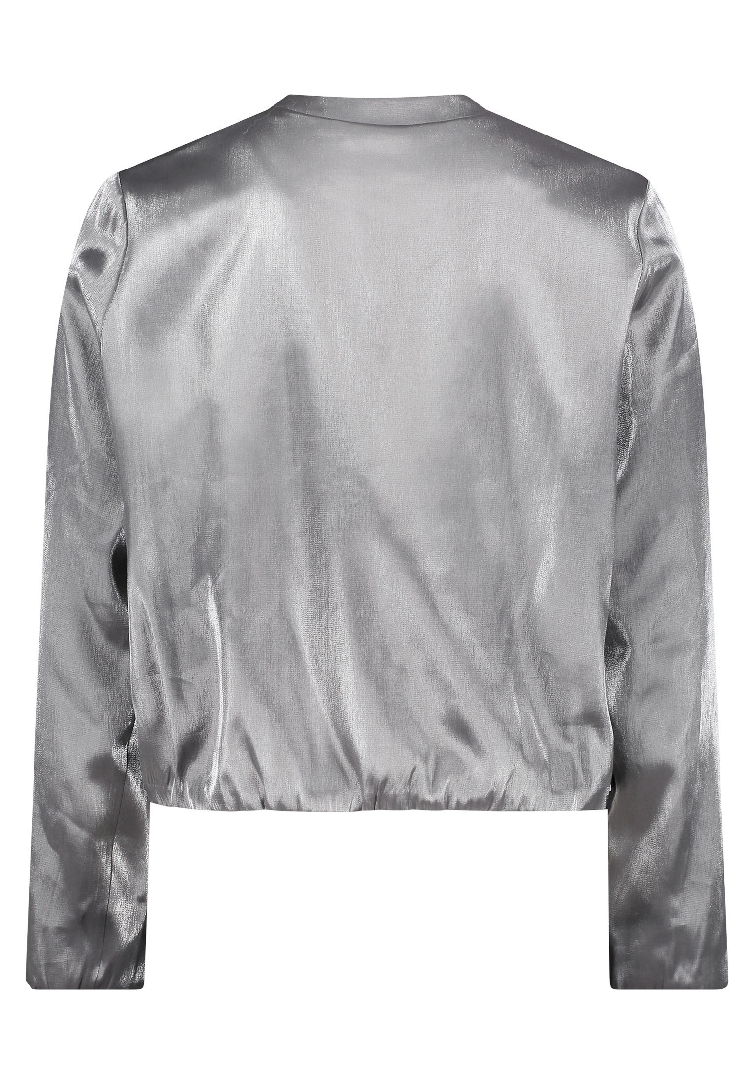 Cartoon Jackenblazer »Cartoon Blouson mit Gummizug«, Material