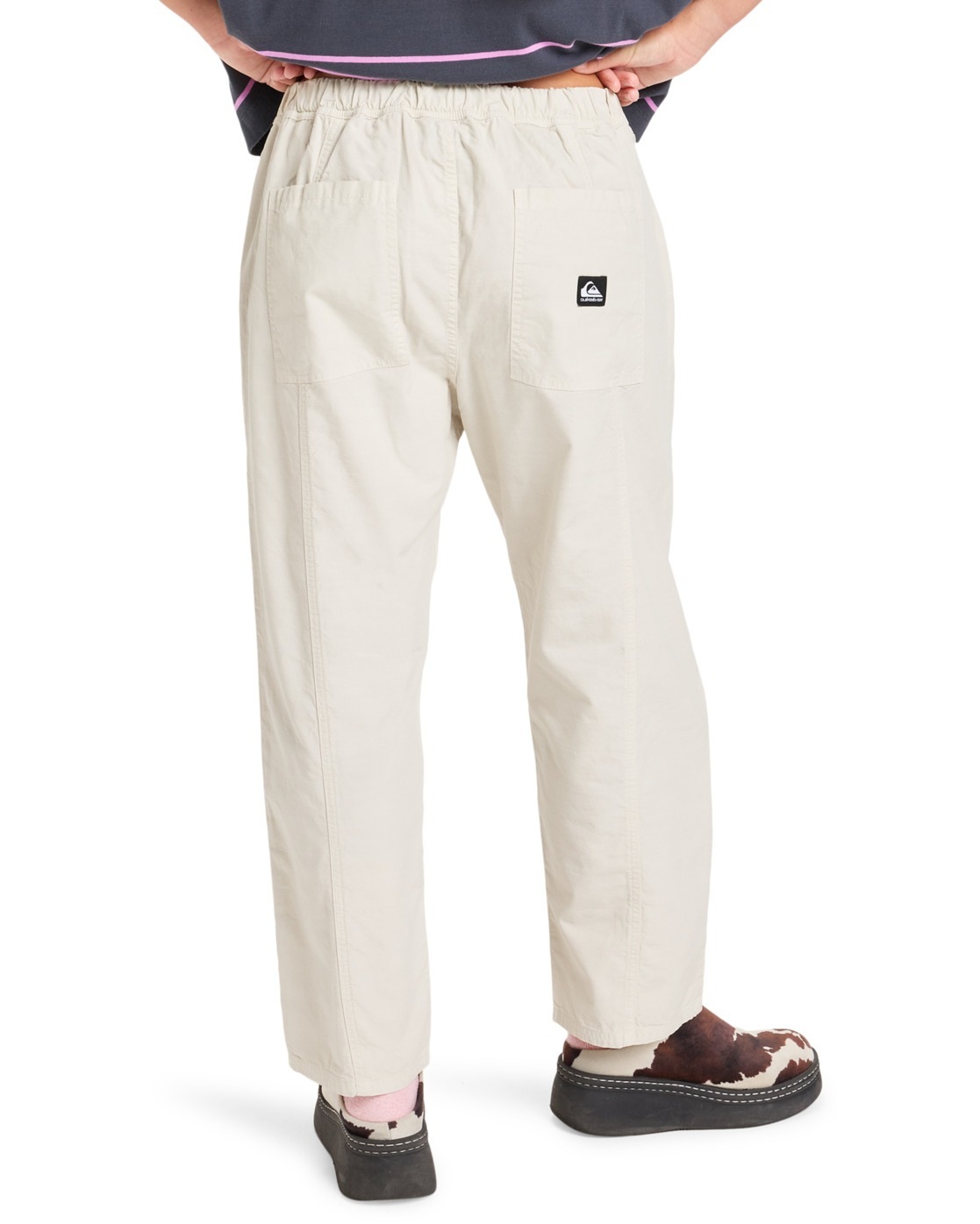 Quiksilver Stoffhose "Triple Crown" günstig online kaufen