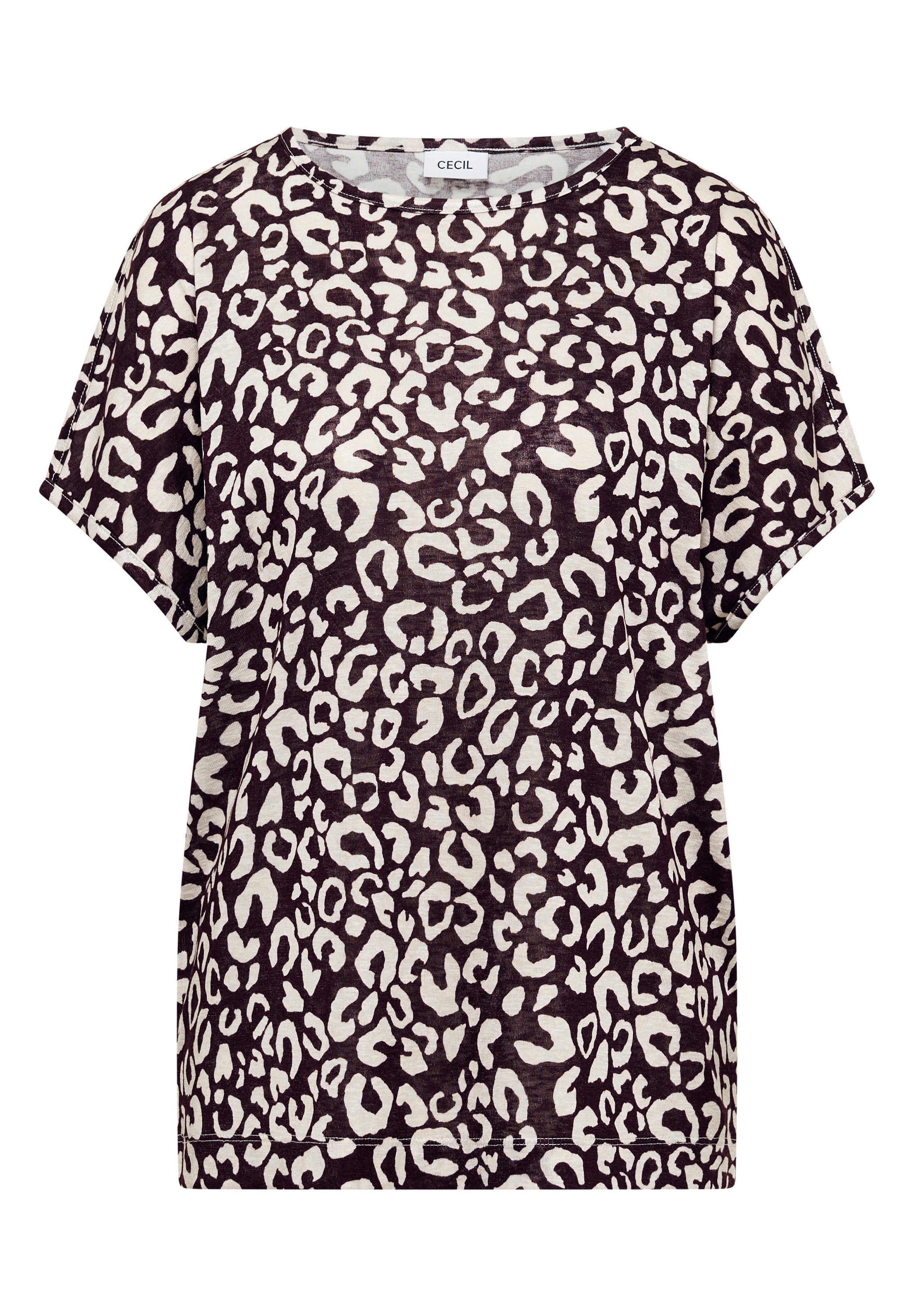 Cecil Print-Shirt Jersey