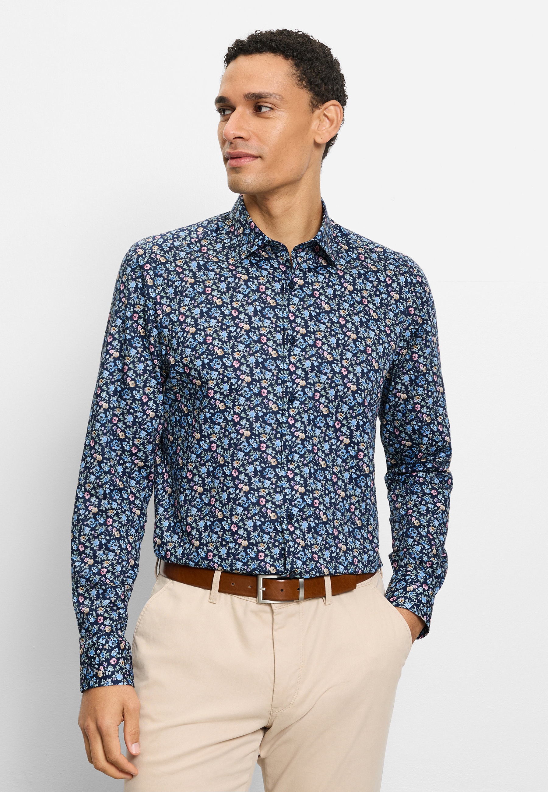 OLYMP Businesshemd "OLYMP Level Five, body fit, Kent" günstig online kaufen