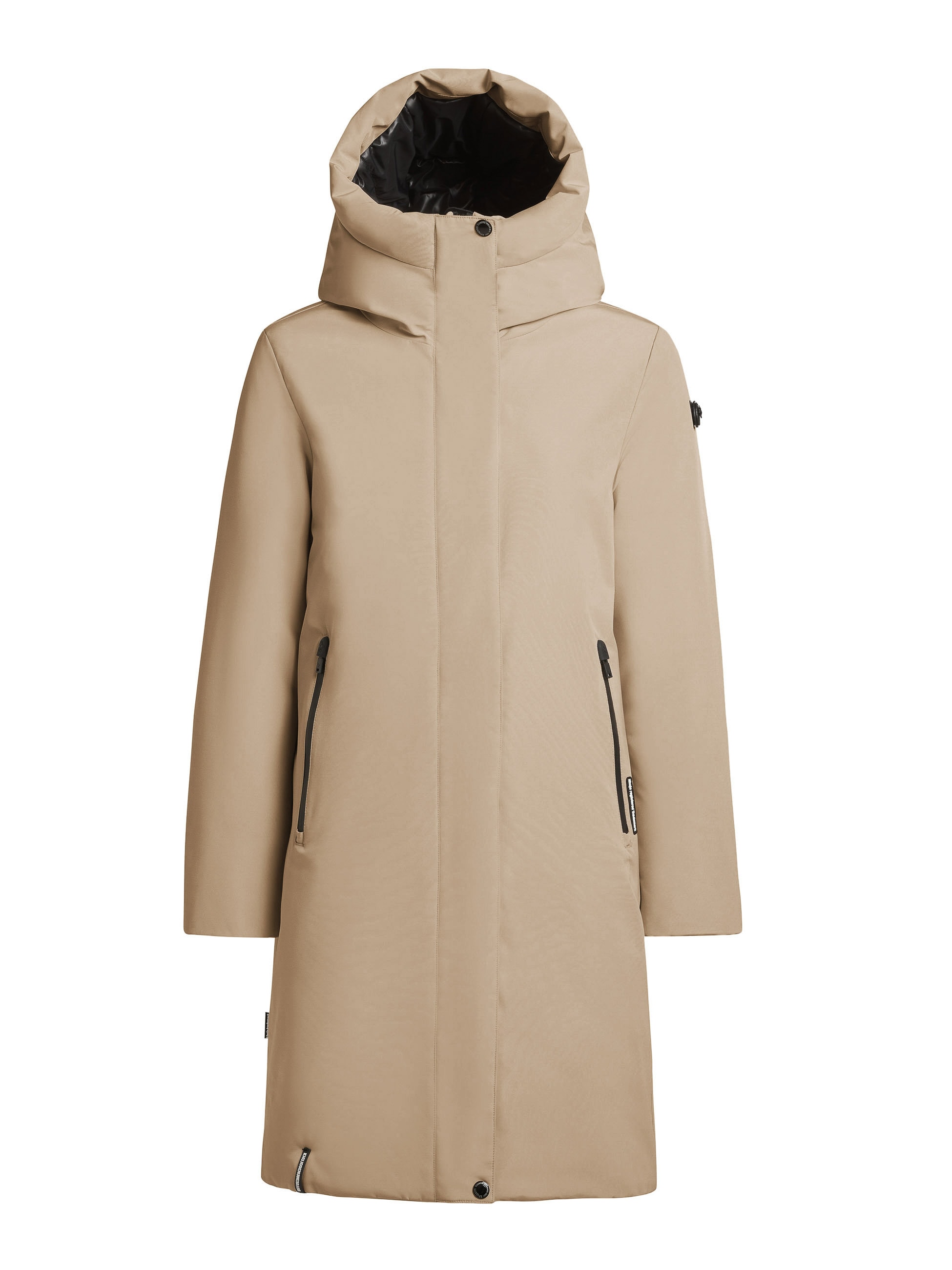 khujo Wintermantel »NELLEN«