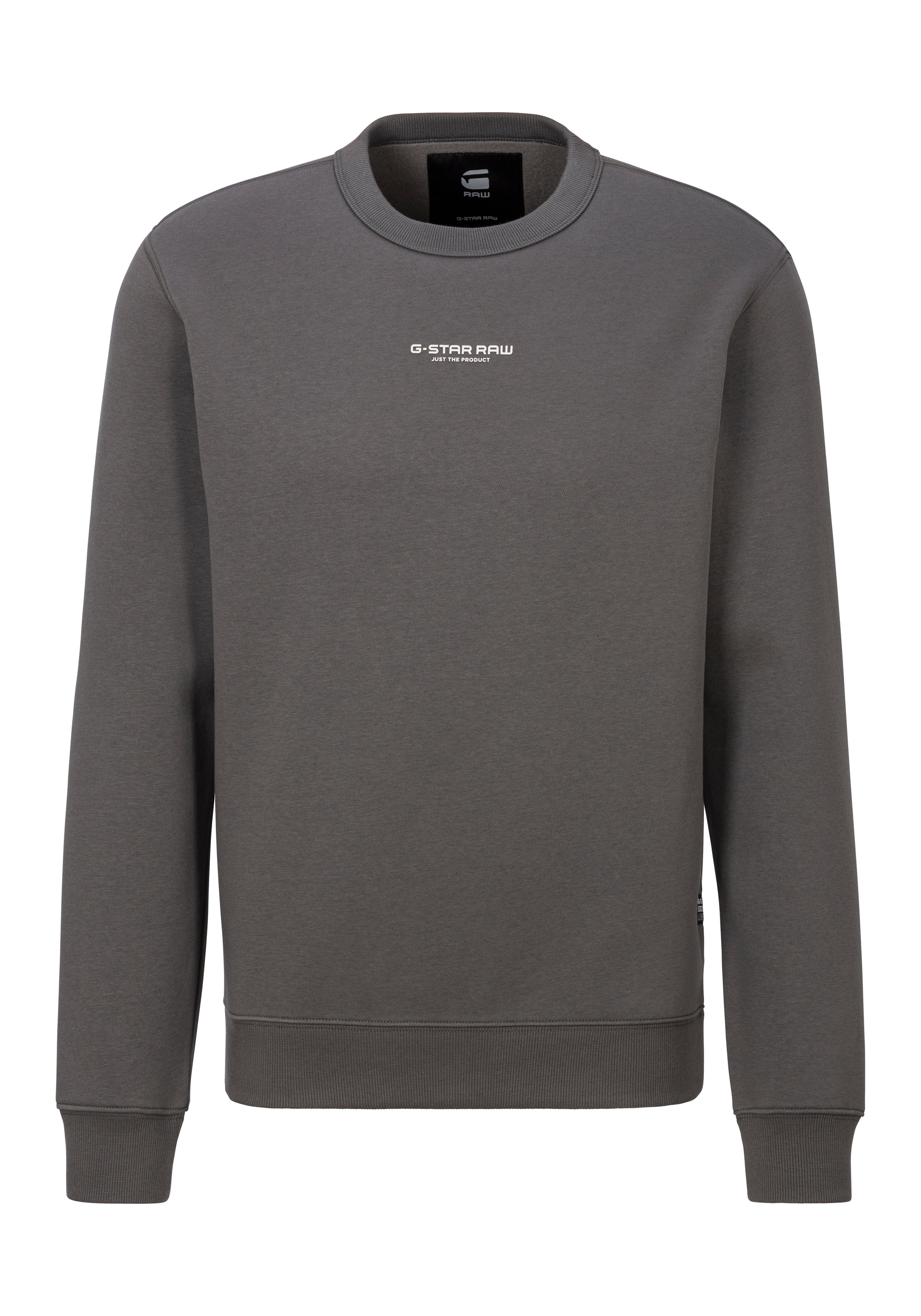 G-STAR Sweatshirt »Center chest logo«, mit Logodruck vorne