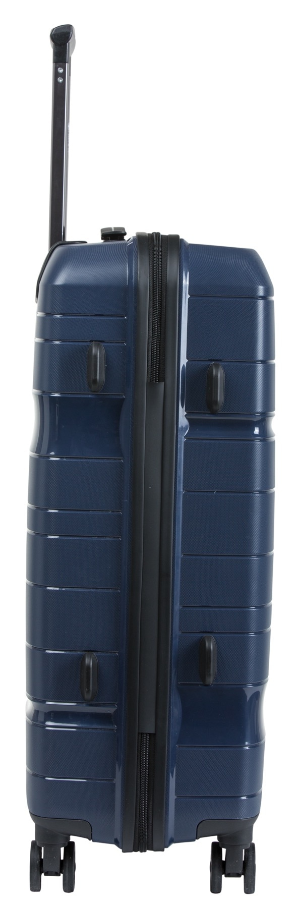 CHECK.IN® Trolleyset »Memphis XS/L/XL«, (Set, 3 tlg.), Kofferset, Gepäckset, klein mittel groß, Handgepäck, Aufgabegepäck