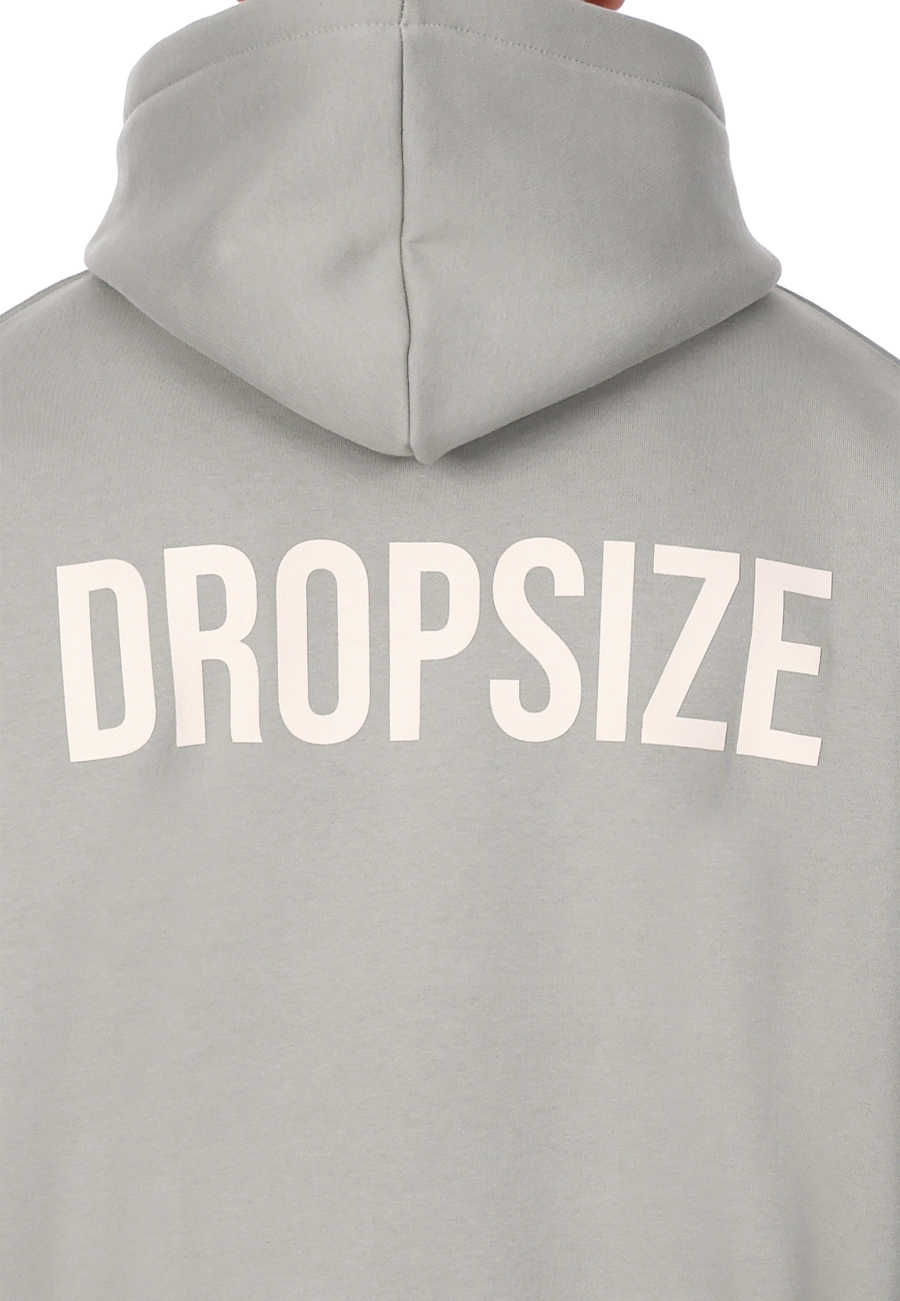 Dropsize Kapuzensweatshirt »Dropsize HEAVY OVERSIZE HD PRINT HOODIE«, 1 Stk.
