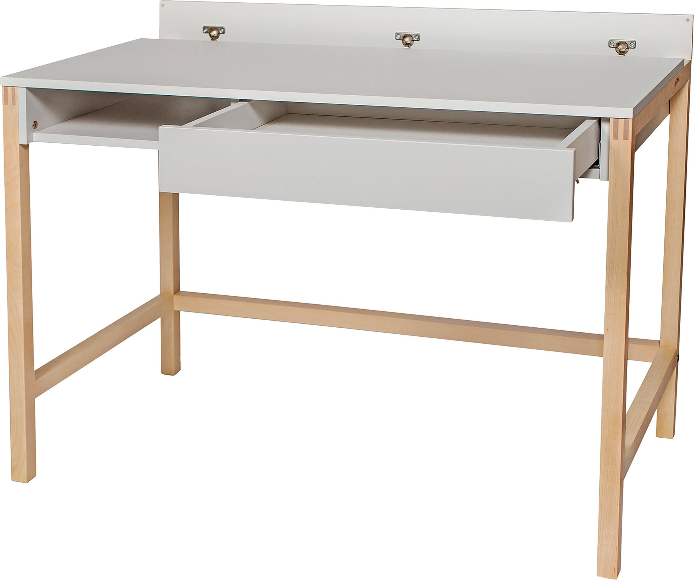 Woodman Schreibtisch »Northgate«, im skandinavian Design
