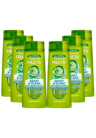 GARNIER Haarshampoo » Fructis Kraft & Glanz Sh...