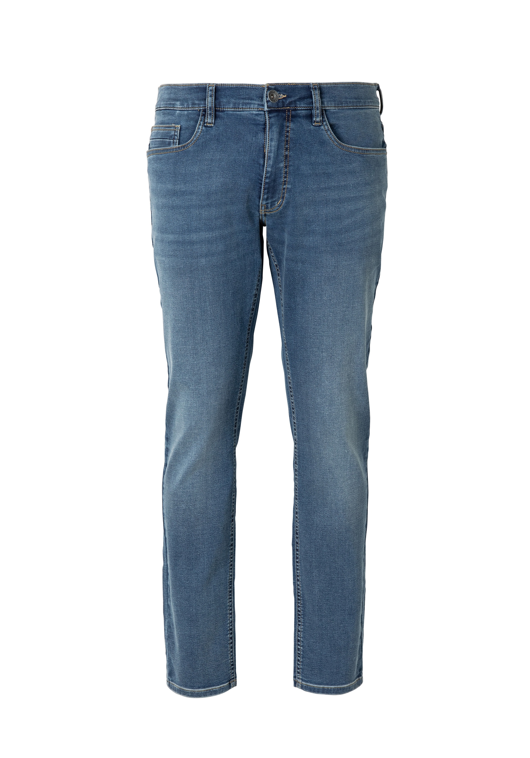 HERO by John Medoox 5-Pocket-Jeans "Portland Denim Slim Straight Stretch Je günstig online kaufen