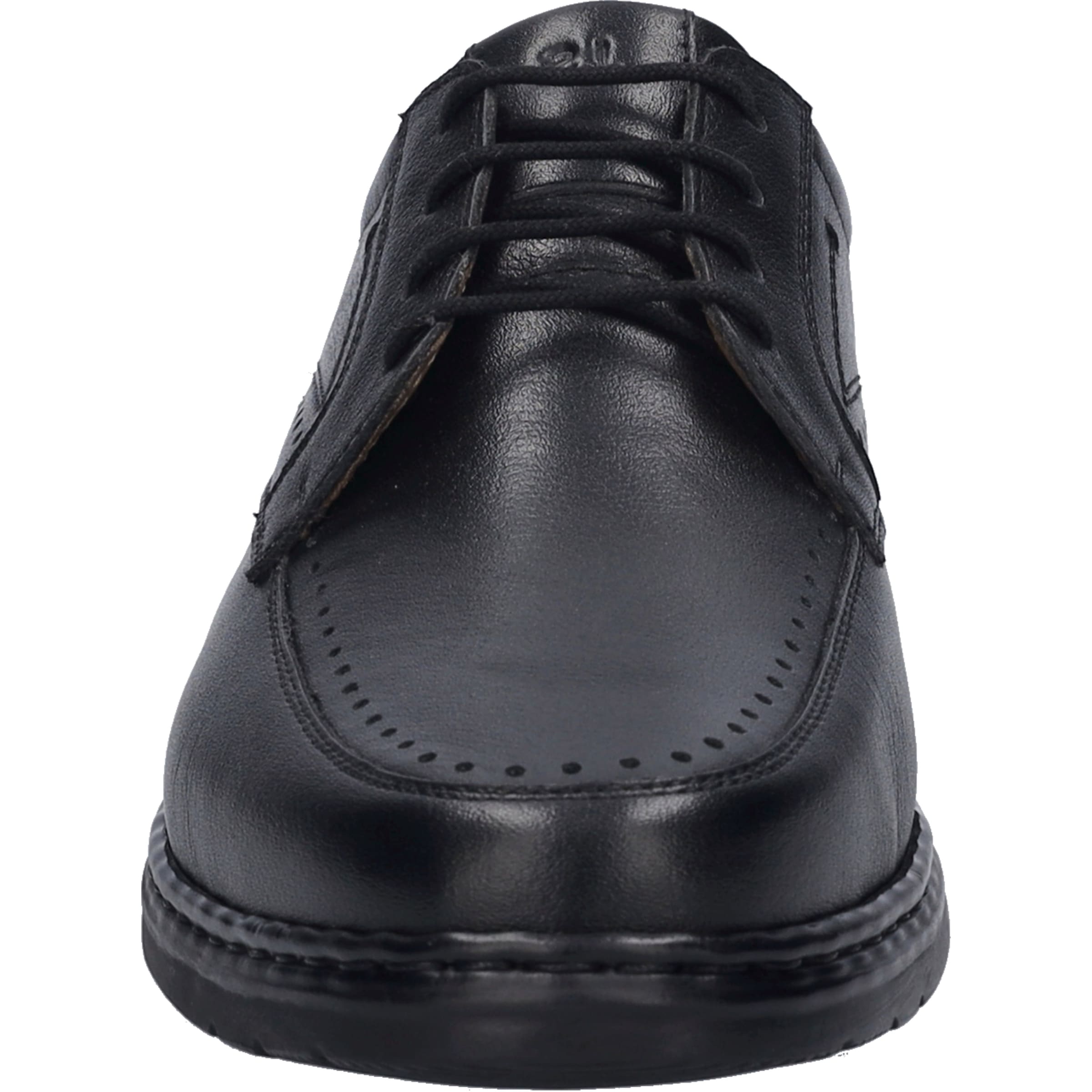 Josef Seibel Schnürschuh »Alastair 18, schwarz«