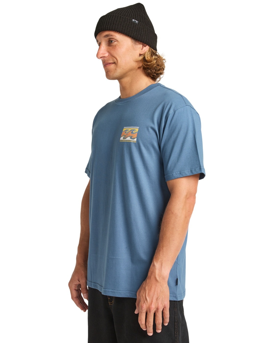 Billabong T-Shirt »Crayon Wave«