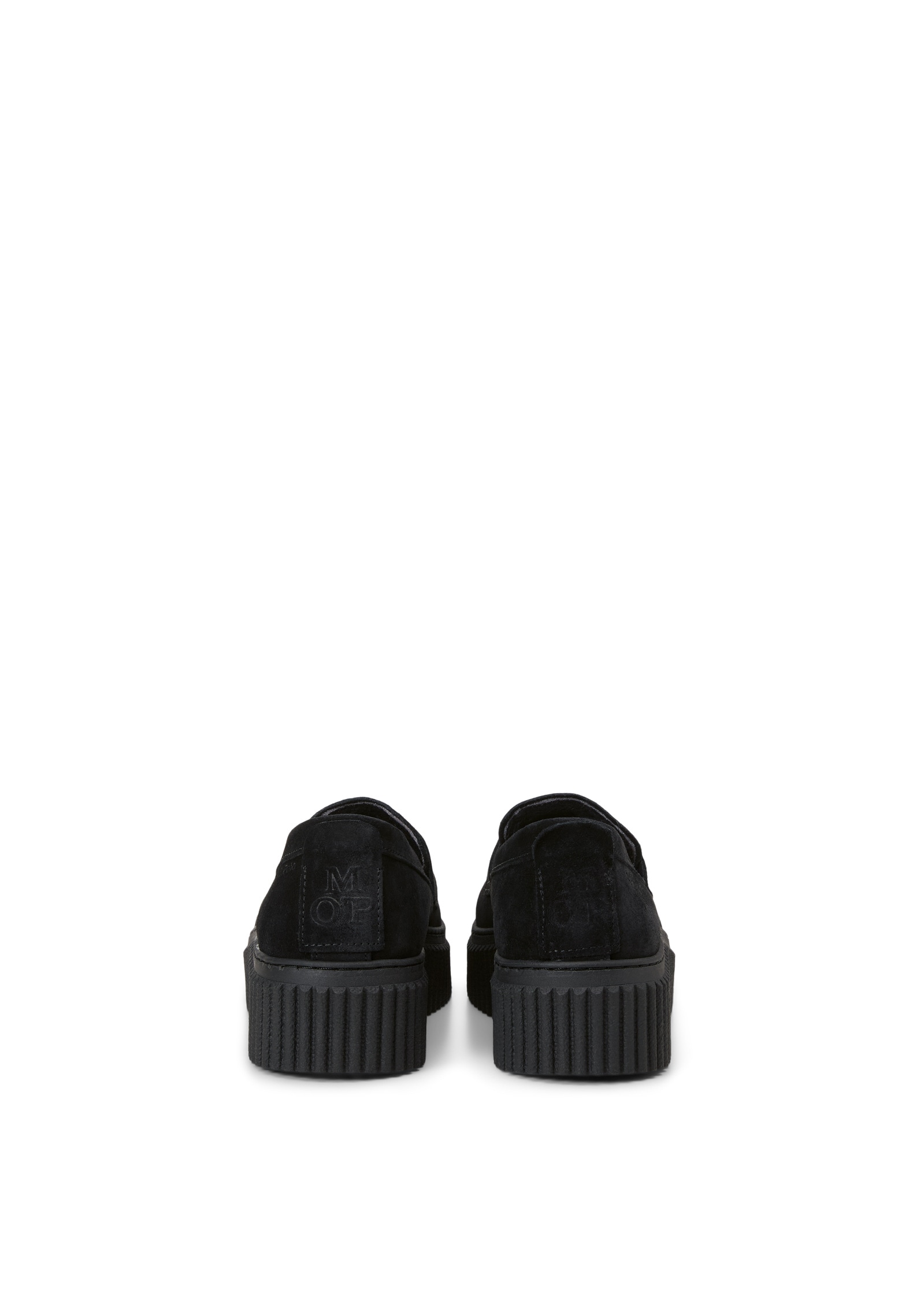 Marc O'Polo Loafer »mit flauschigem Warmfutter«