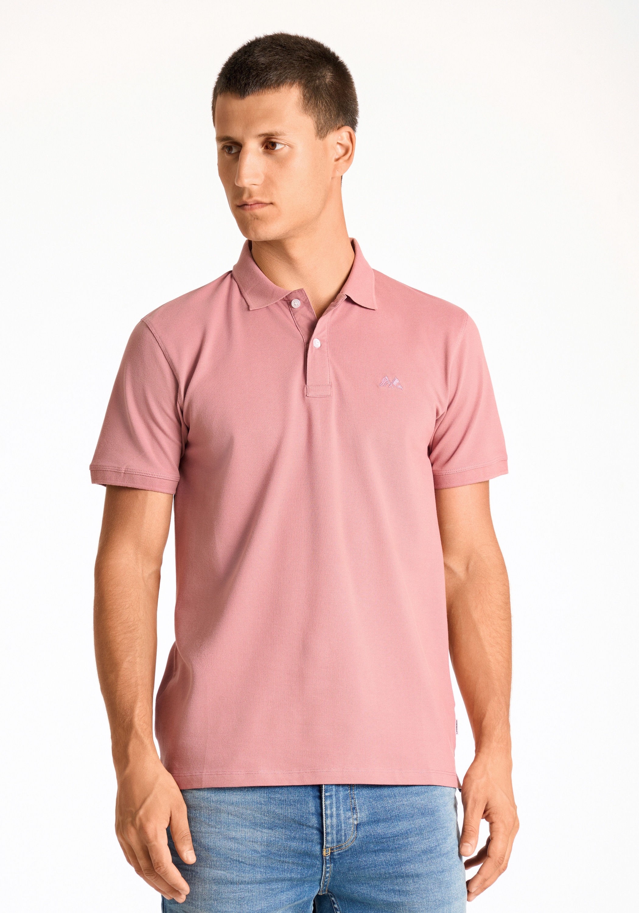 LINDBERGH "Poloshirt Relaxed Fit"