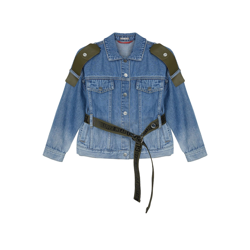 Gulliver Jeansjacke