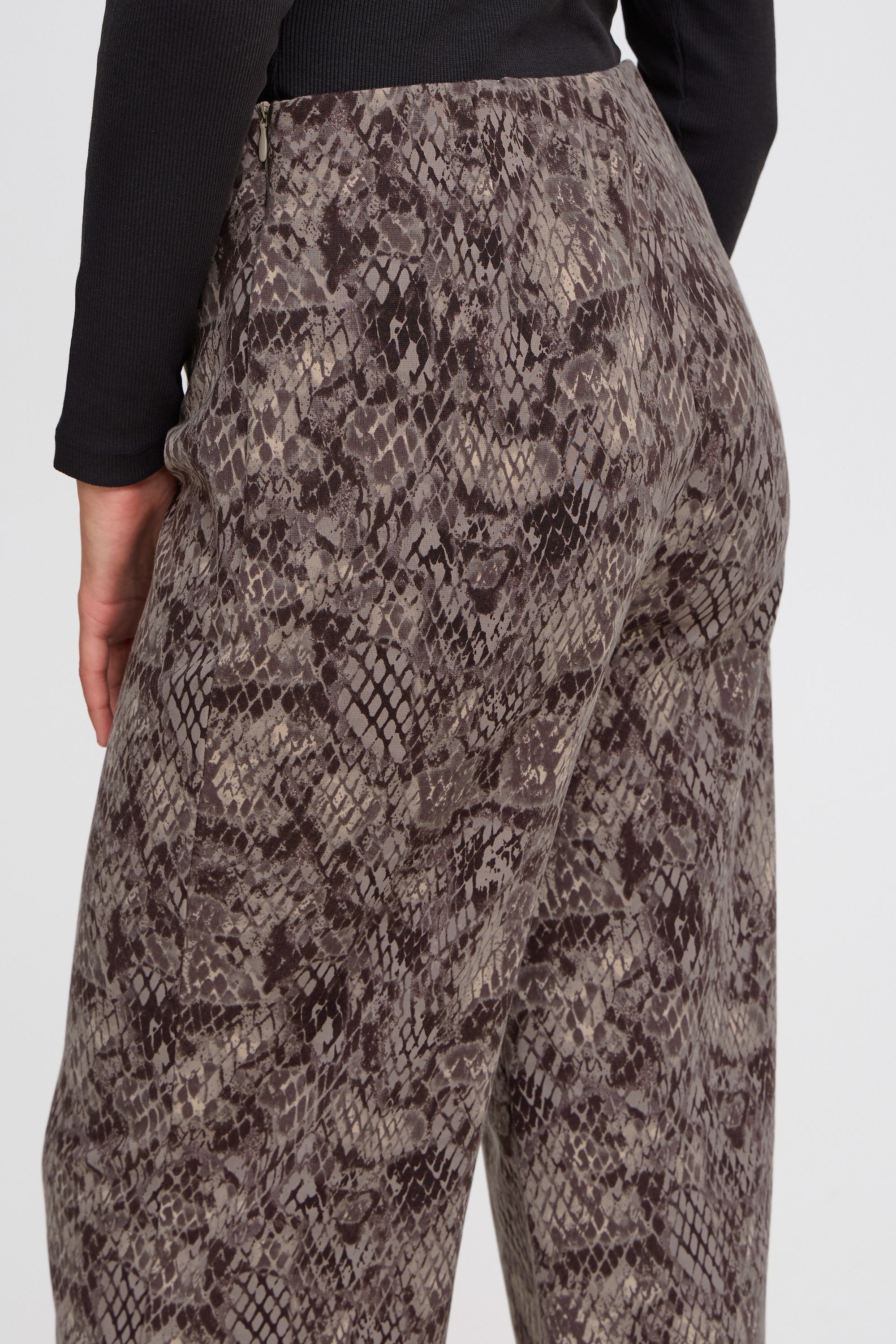 Ichi Stoffhose »Stoffhose IHKATE PRINT PA26«